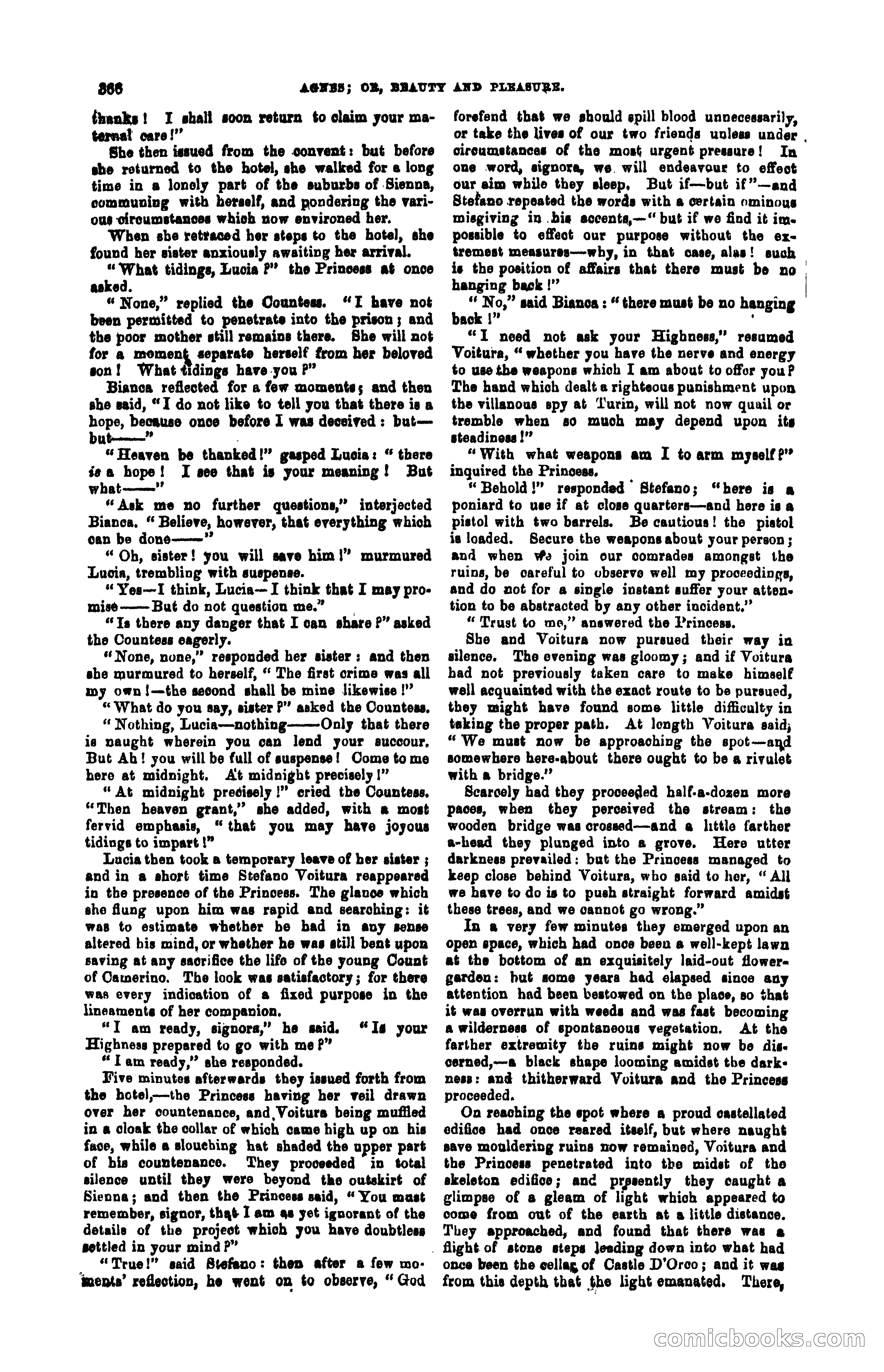 Agnes: A Tale of the Streets — page 12 of 400