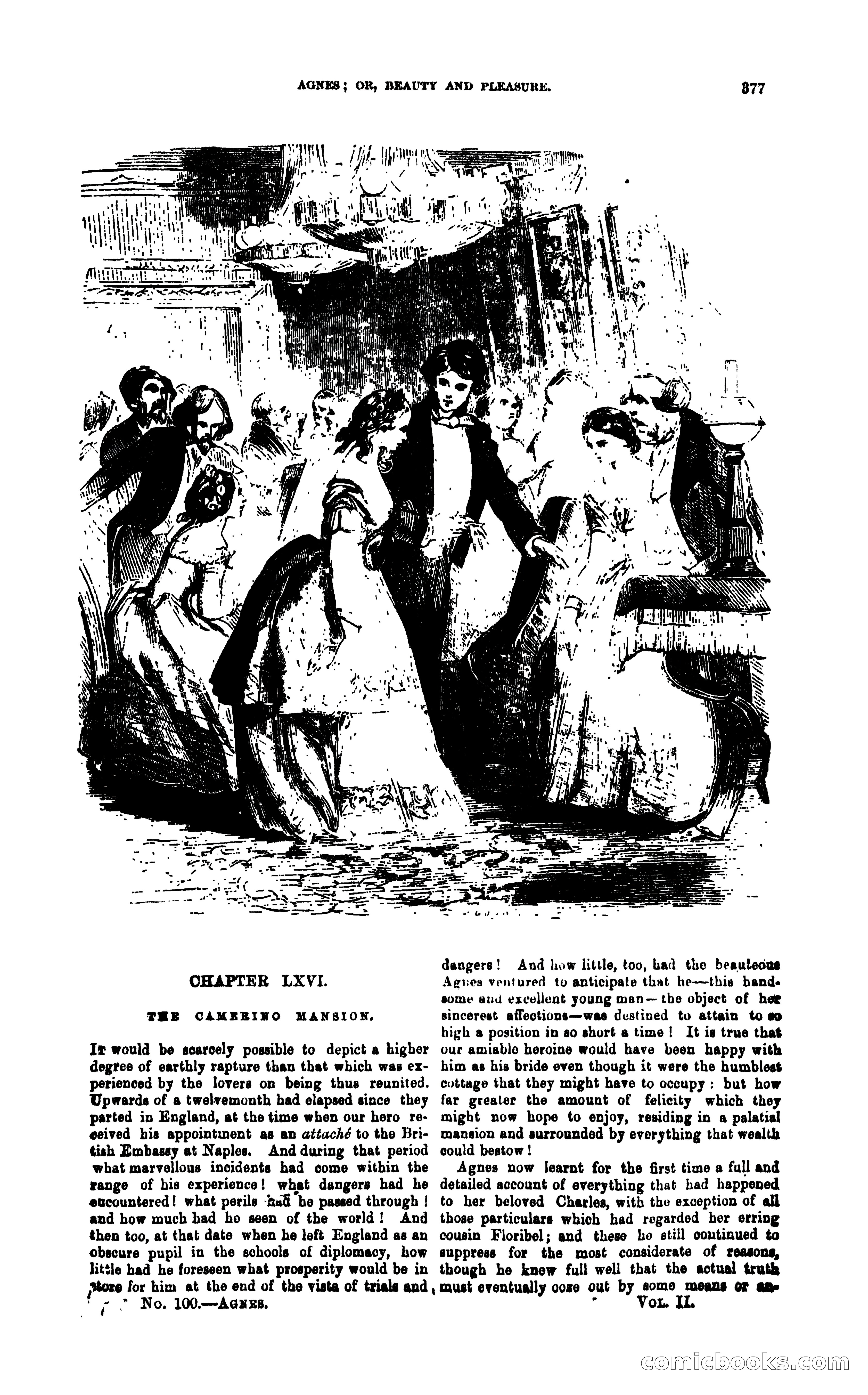 Agnes: A Tale of the Streets — page 23 of 400