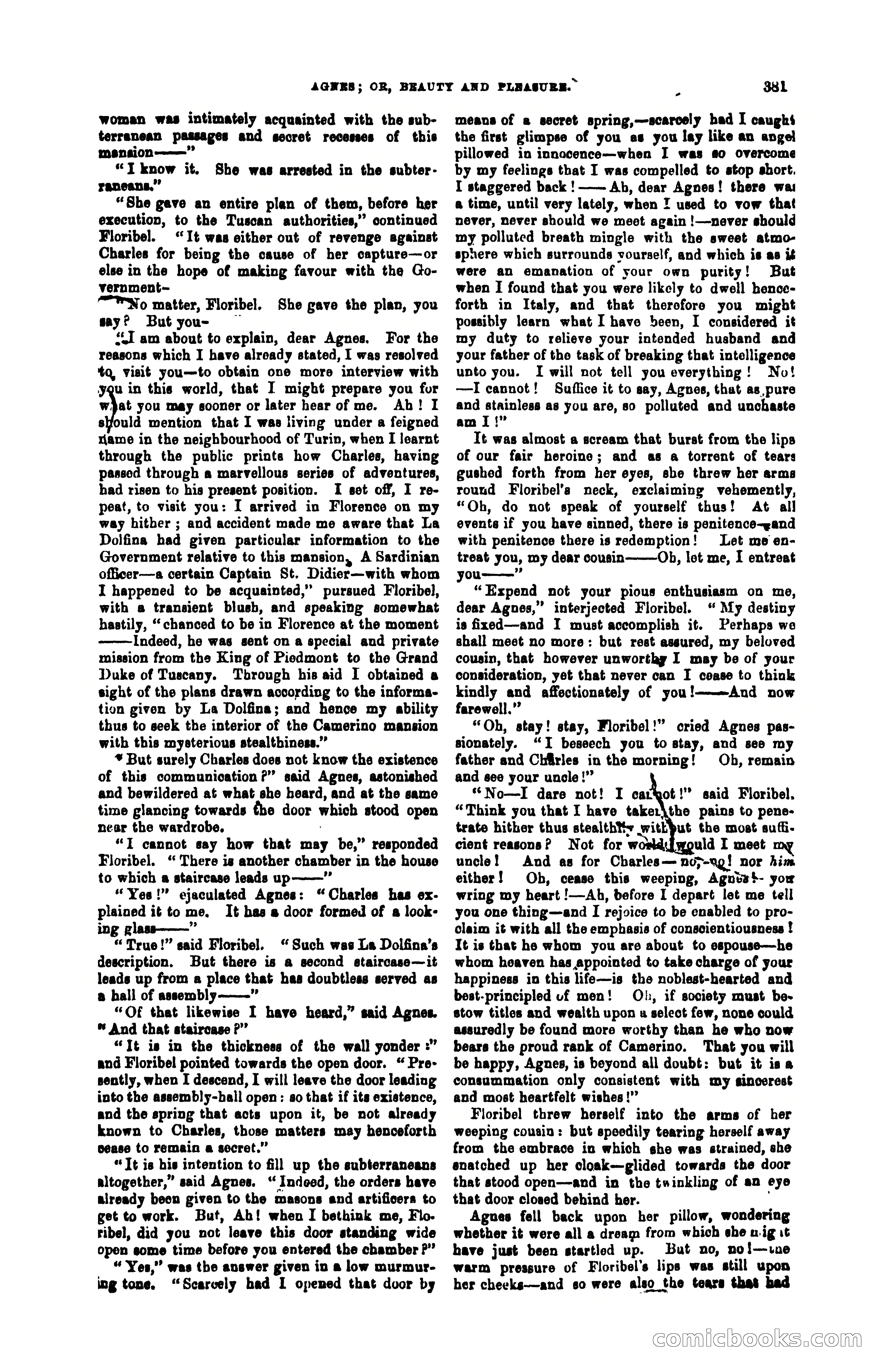 Agnes: A Tale of the Streets — page 27 of 400