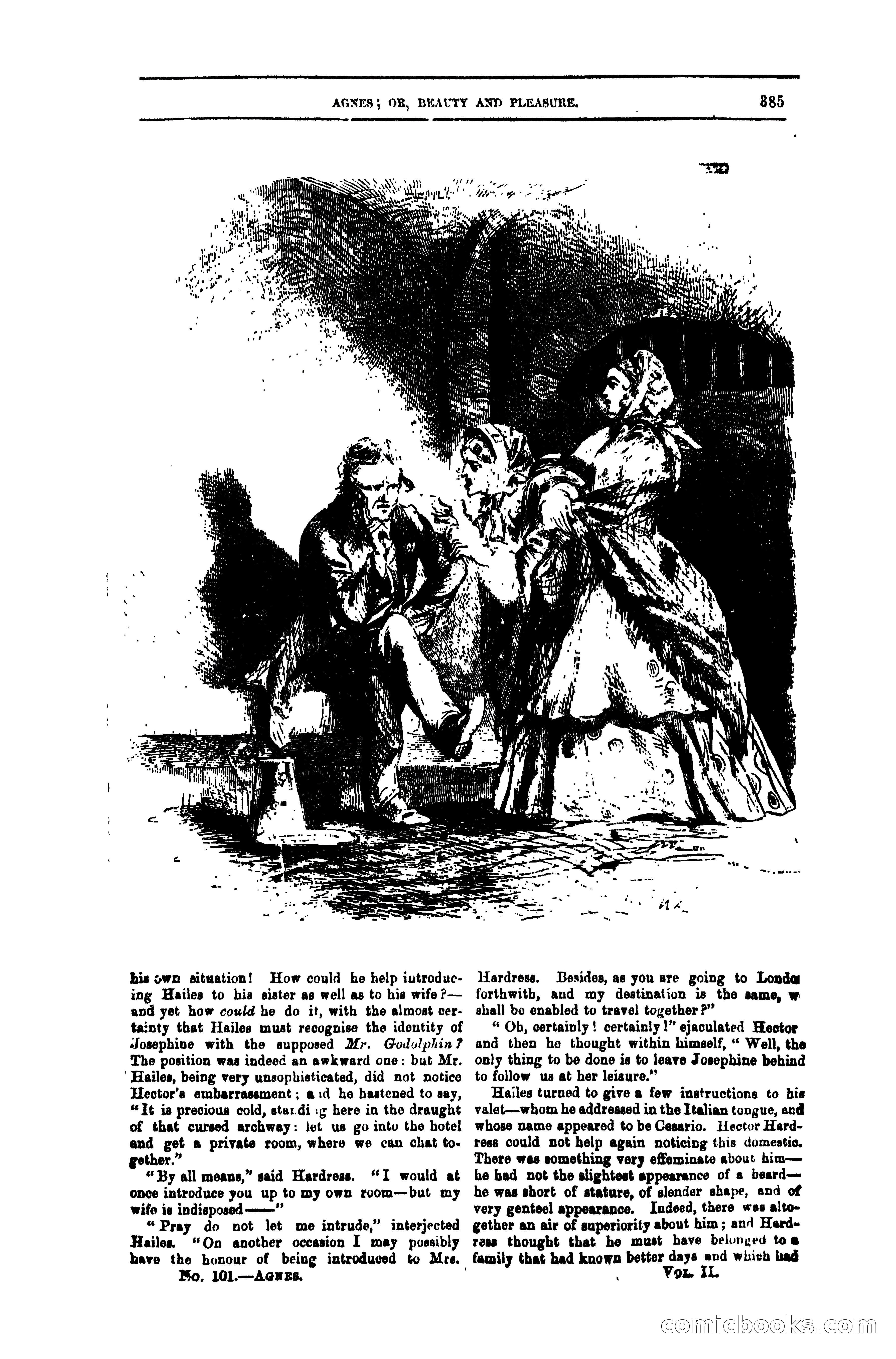 Agnes: A Tale of the Streets — page 31 of 400