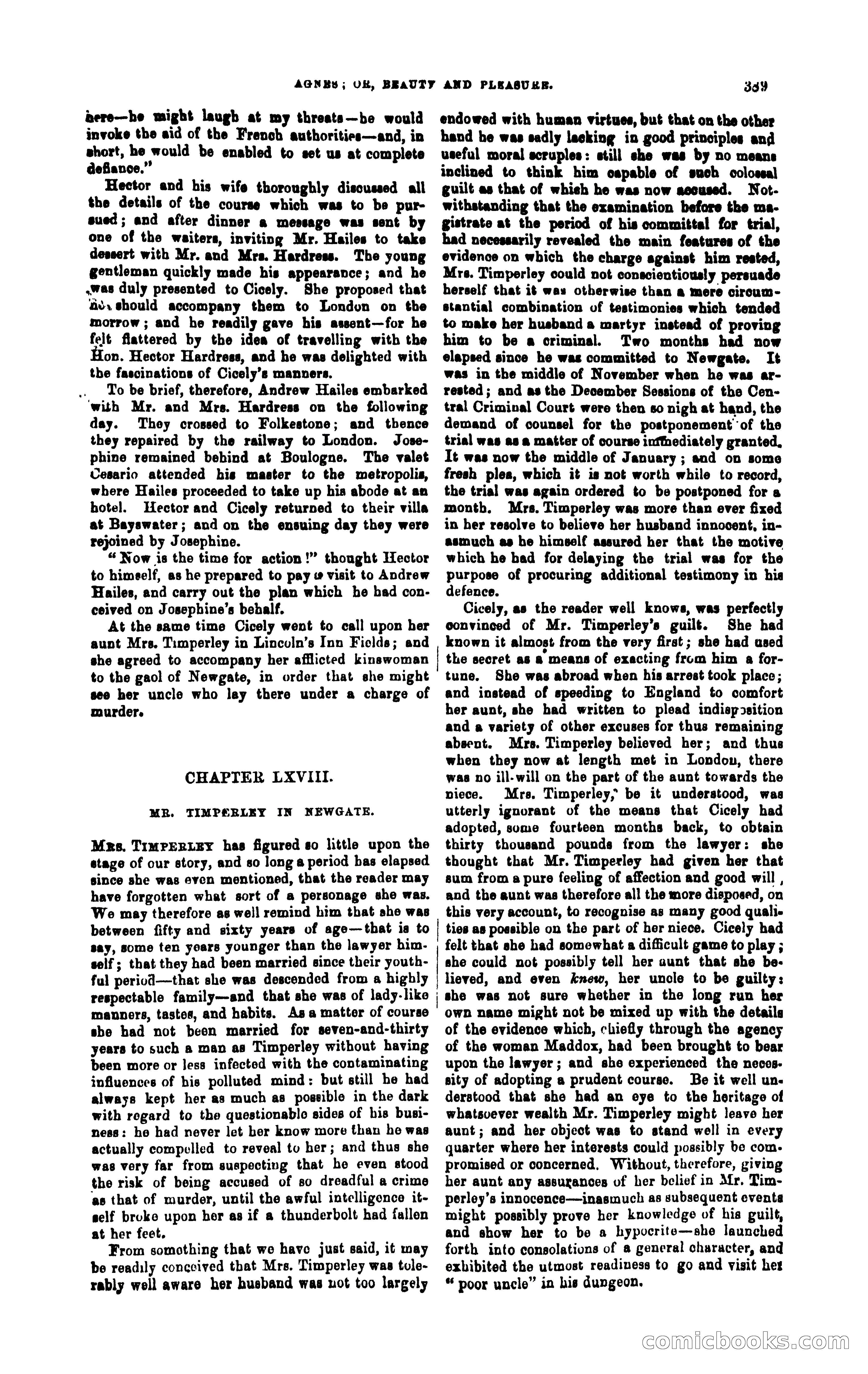 Agnes: A Tale of the Streets — page 35 of 400
