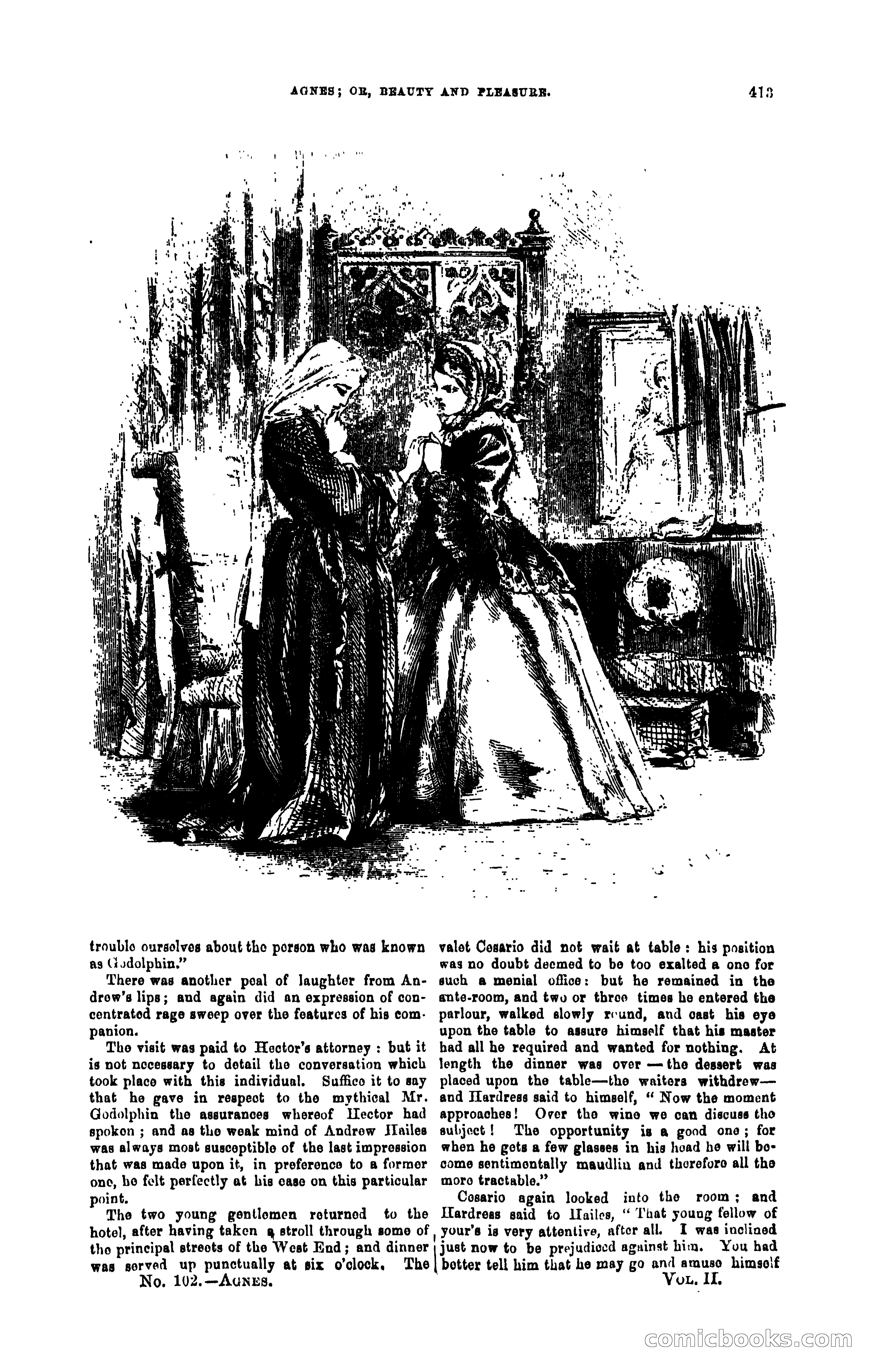 Agnes: A Tale of the Streets — page 39 of 400