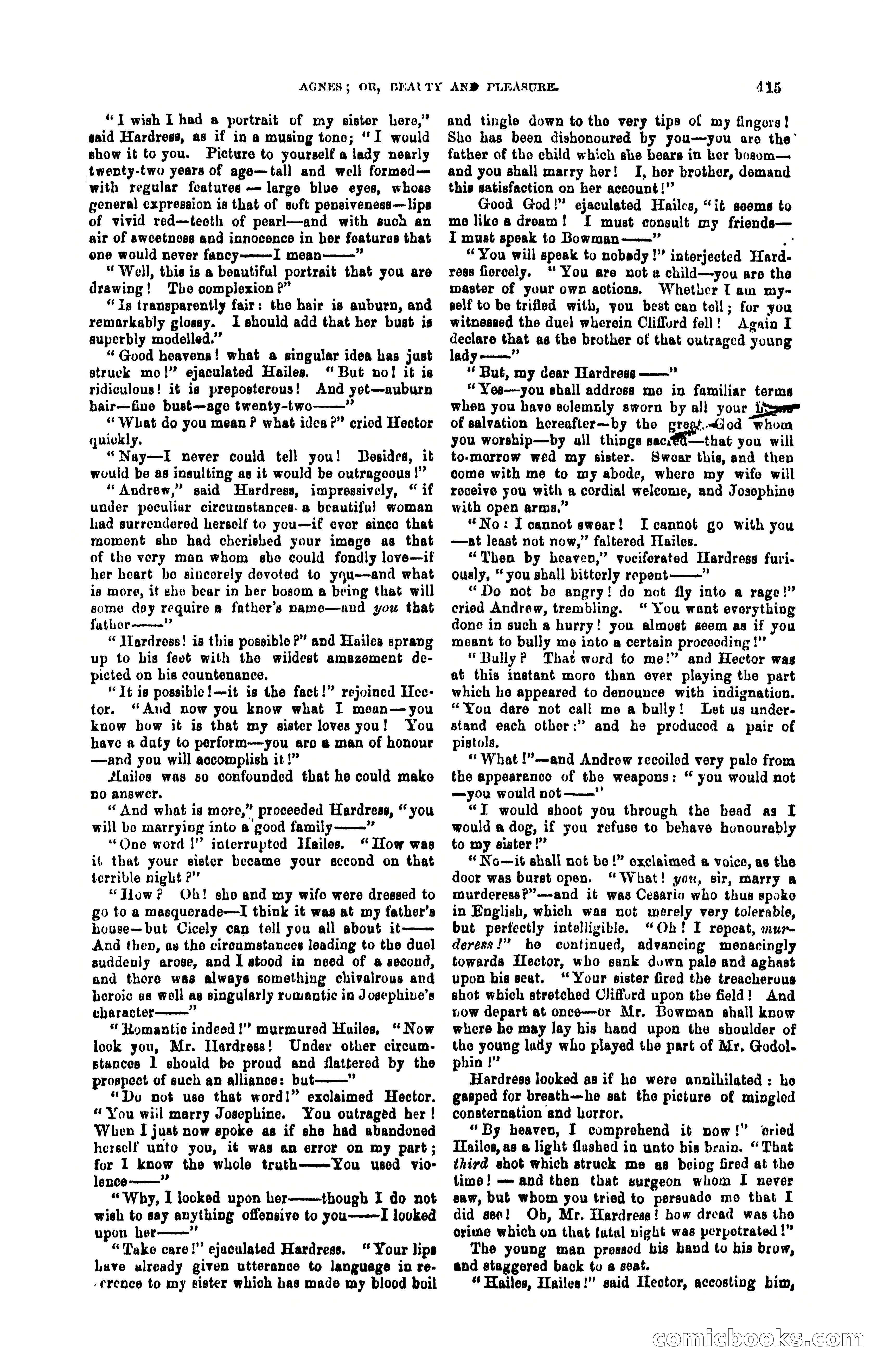 Agnes: A Tale of the Streets — page 41 of 400