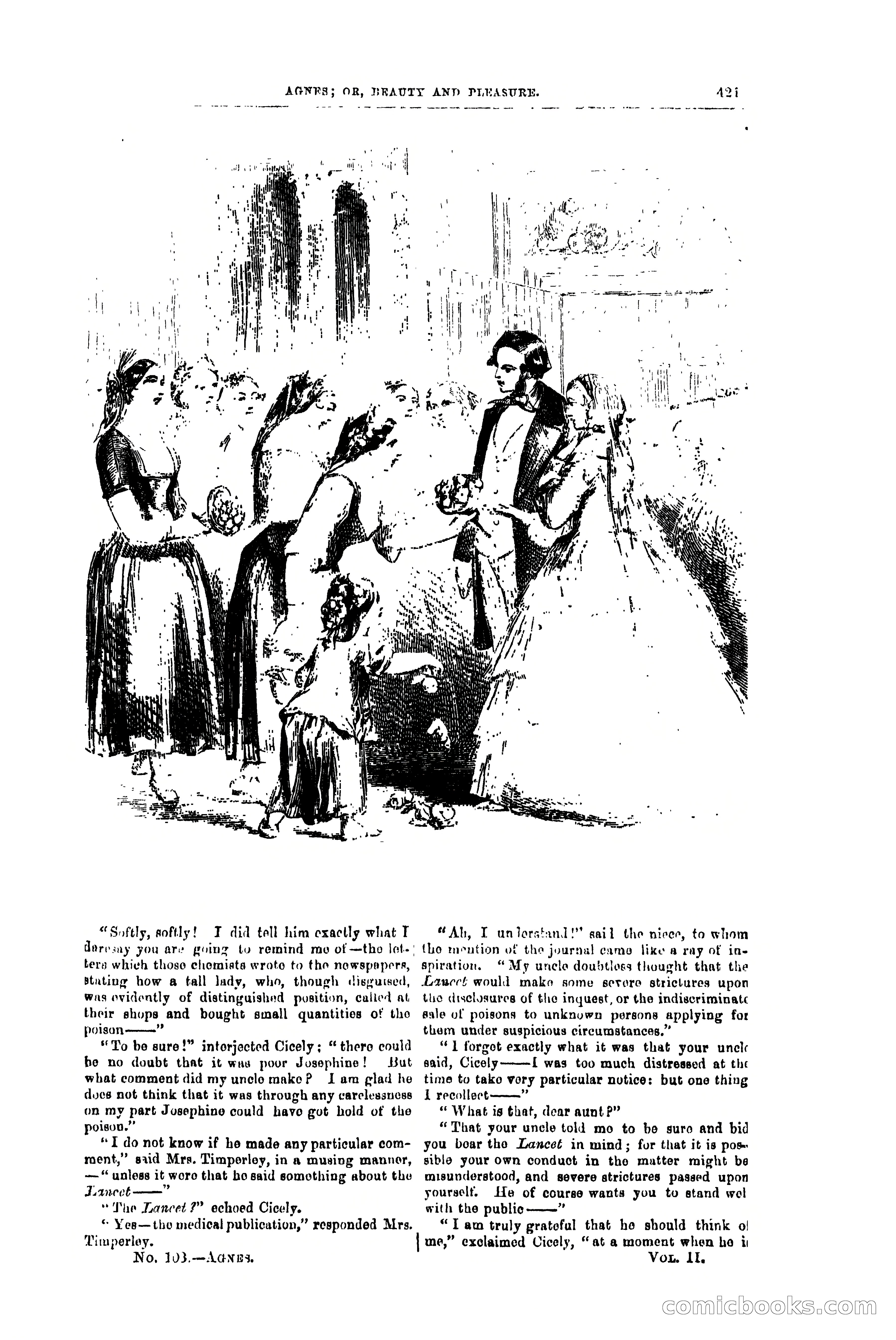 Agnes: A Tale of the Streets — page 47 of 400