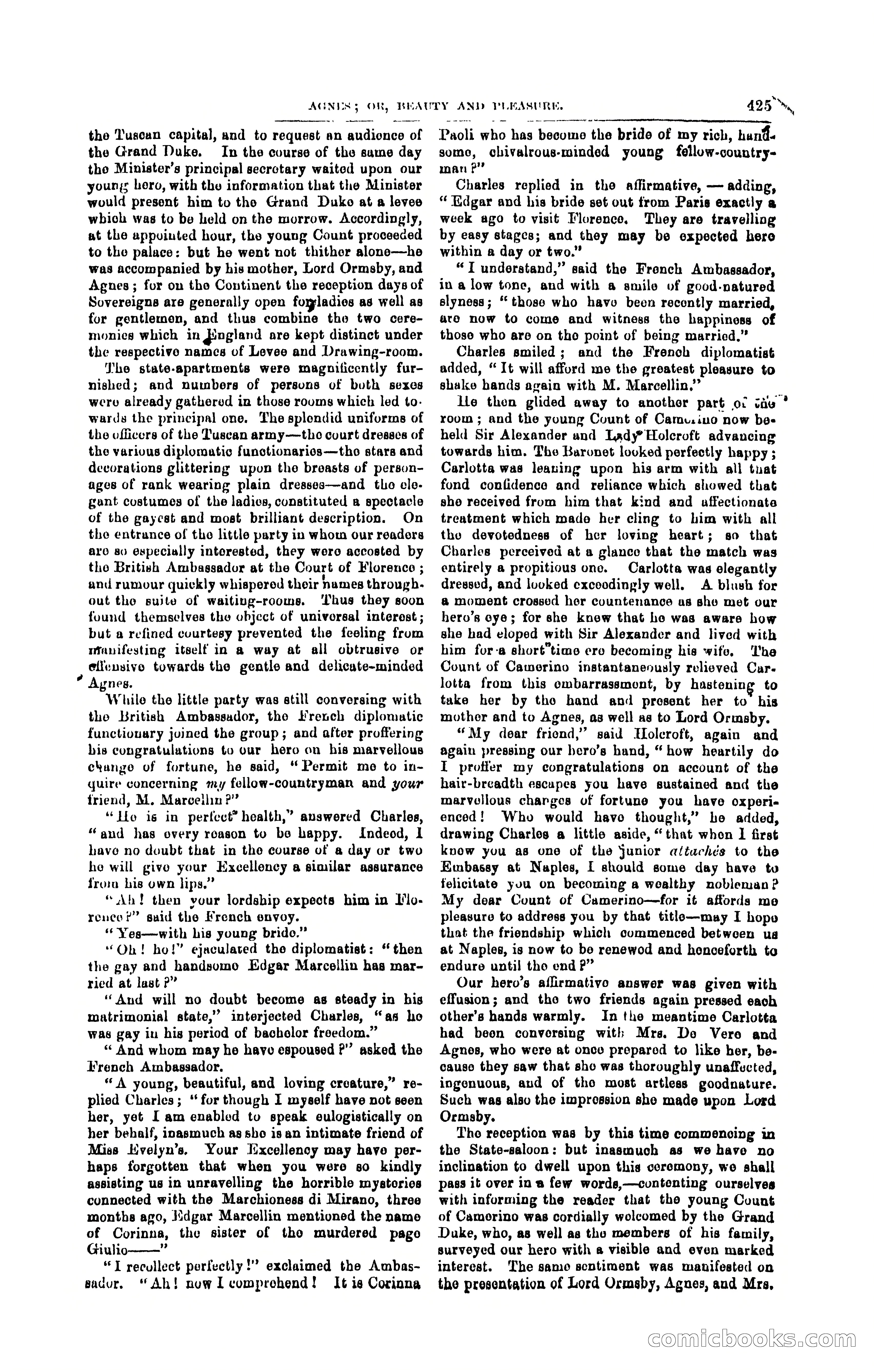 Agnes: A Tale of the Streets — page 51 of 400