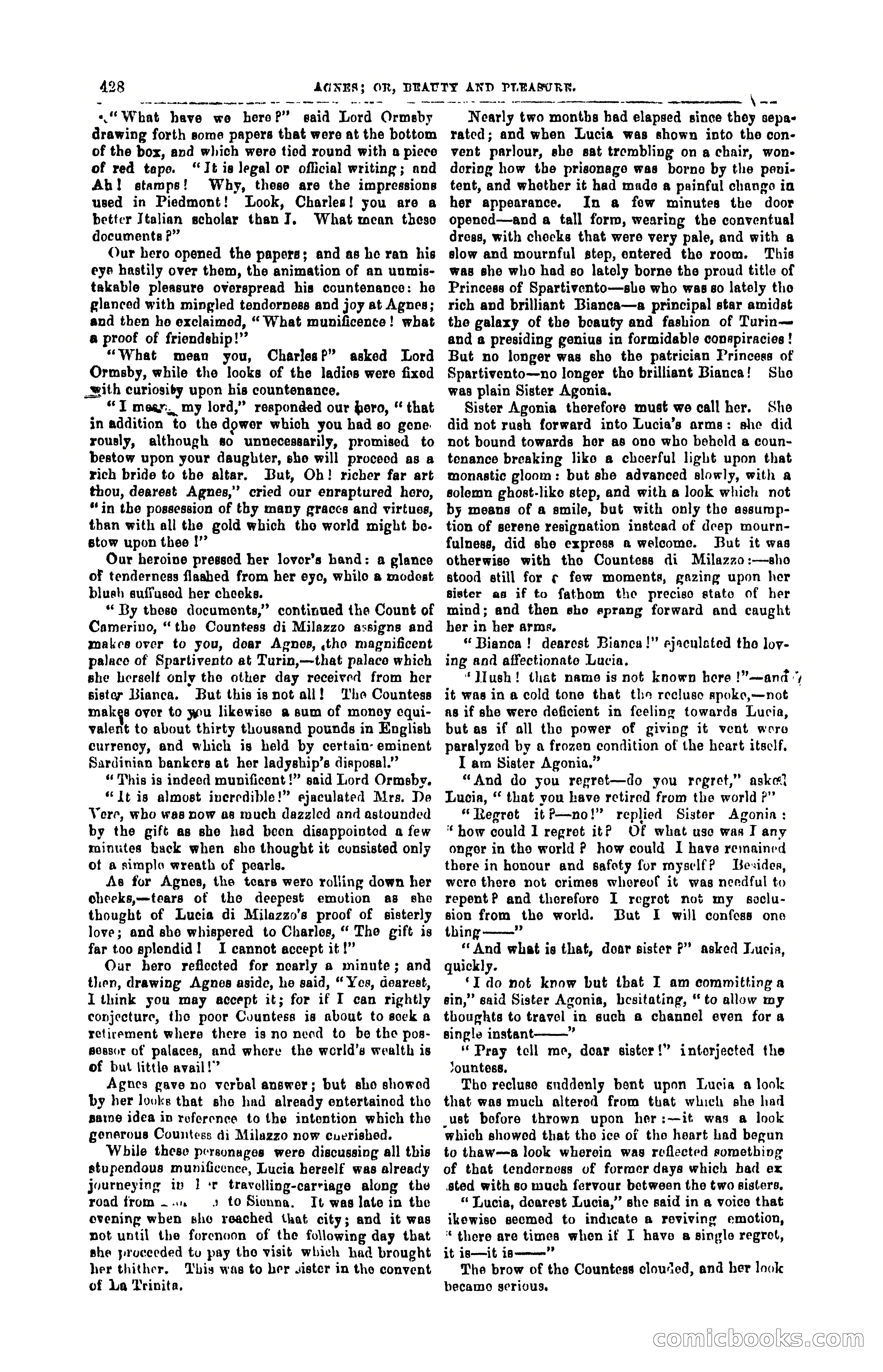 Agnes: A Tale of the Streets — page 54 of 400