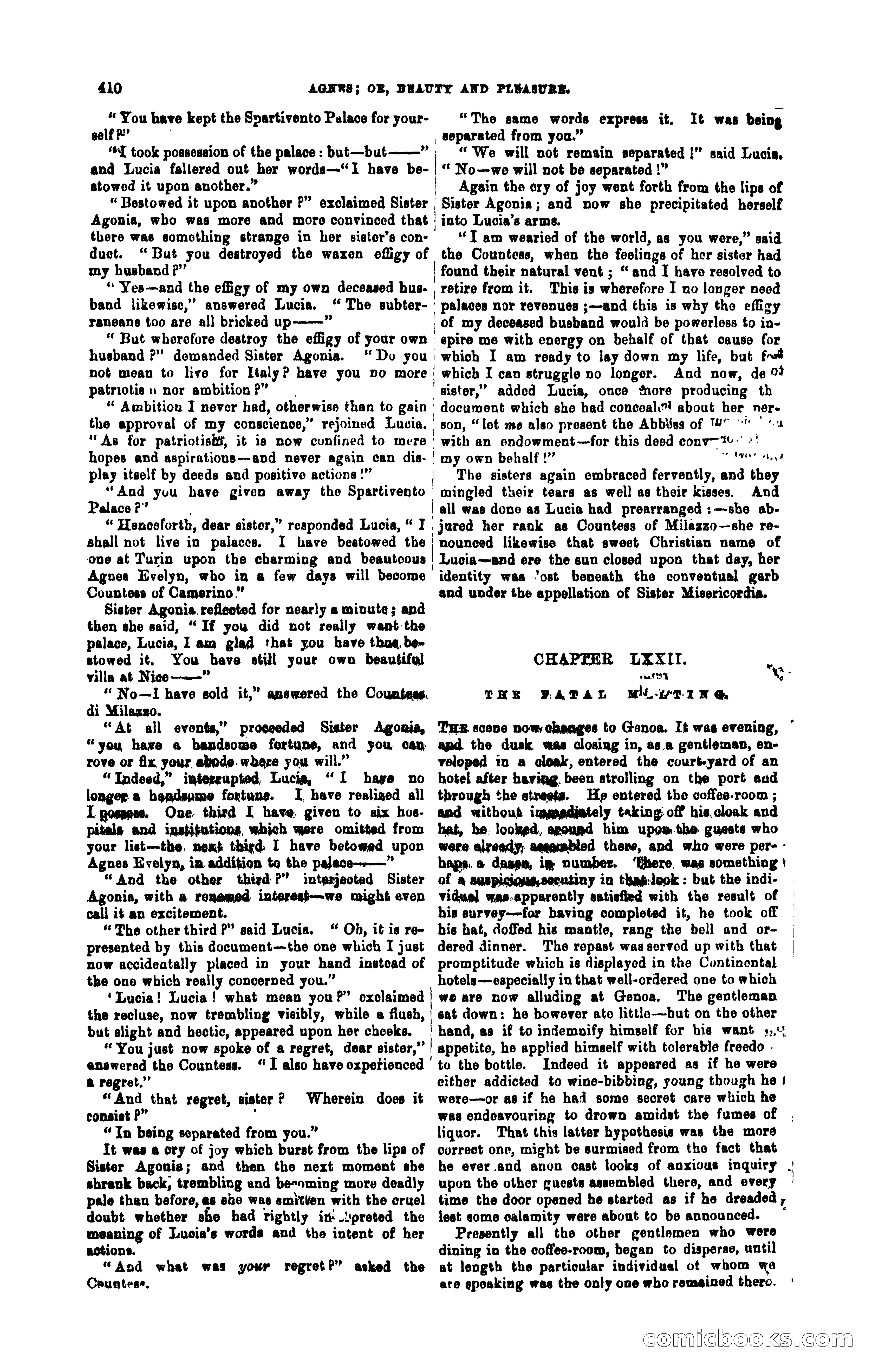 Agnes: A Tale of the Streets — page 56 of 400