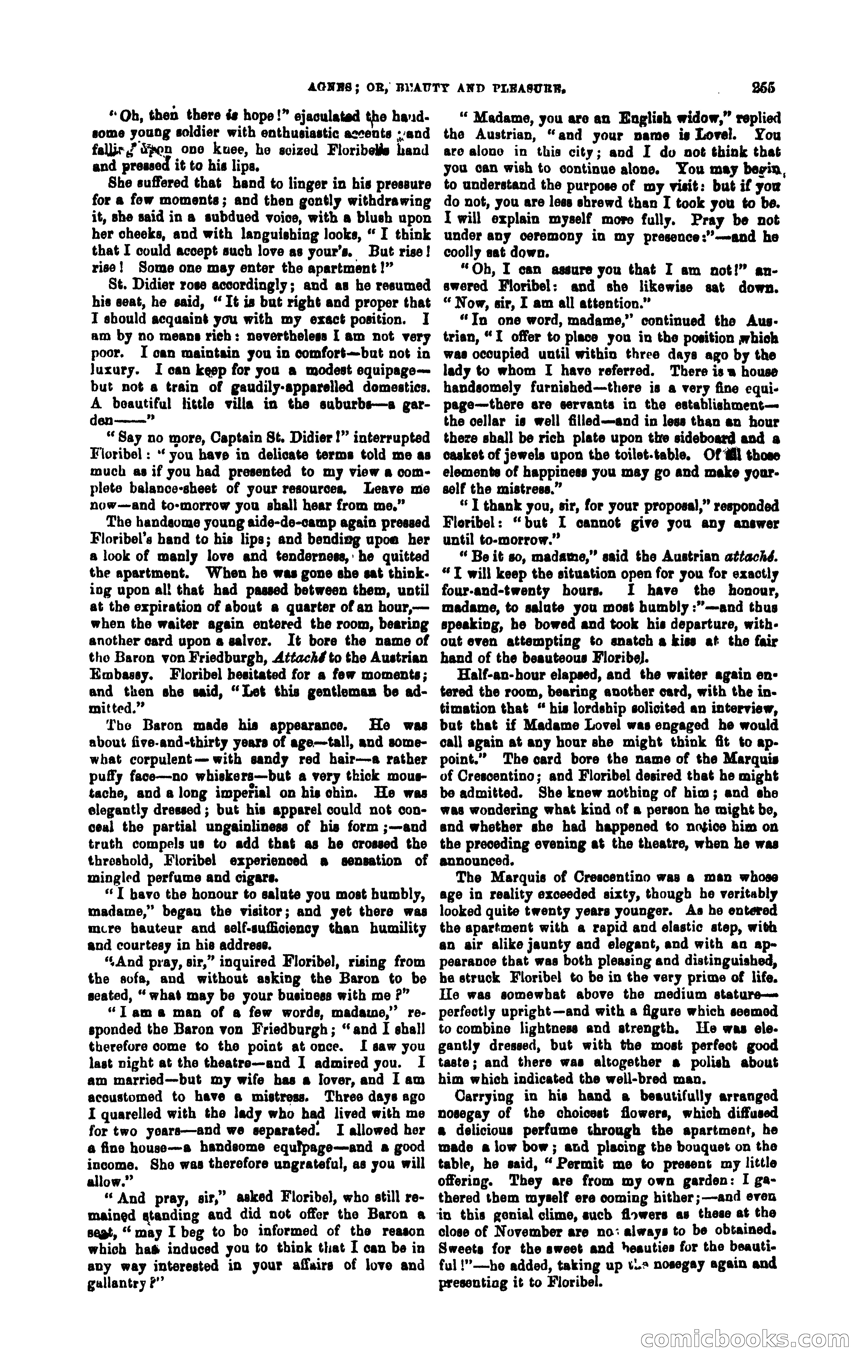 Agnes: A Tale of the Streets — page 70 of 400