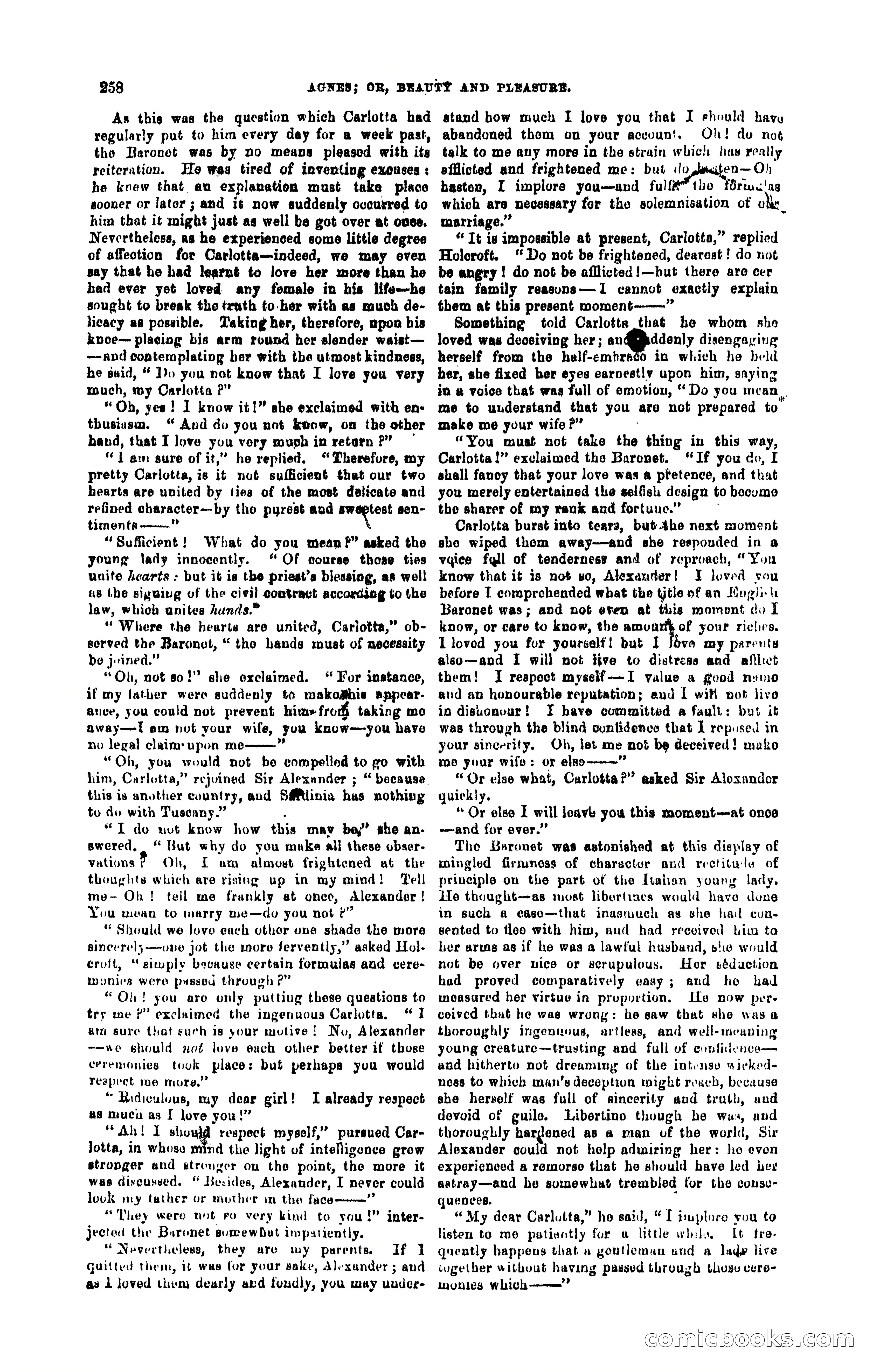 Agnes: A Tale of the Streets — page 73 of 400