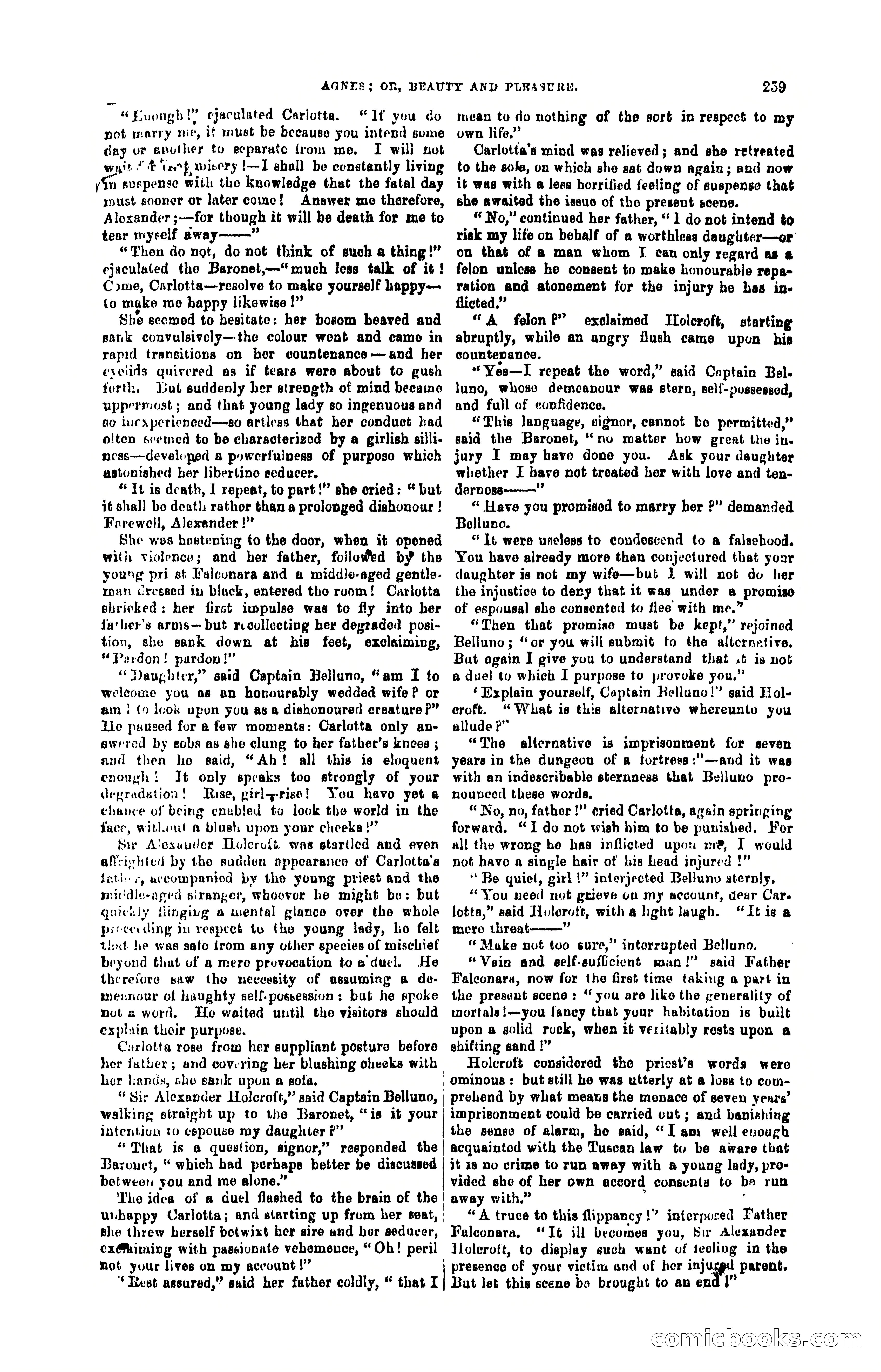 Agnes: A Tale of the Streets — page 74 of 400