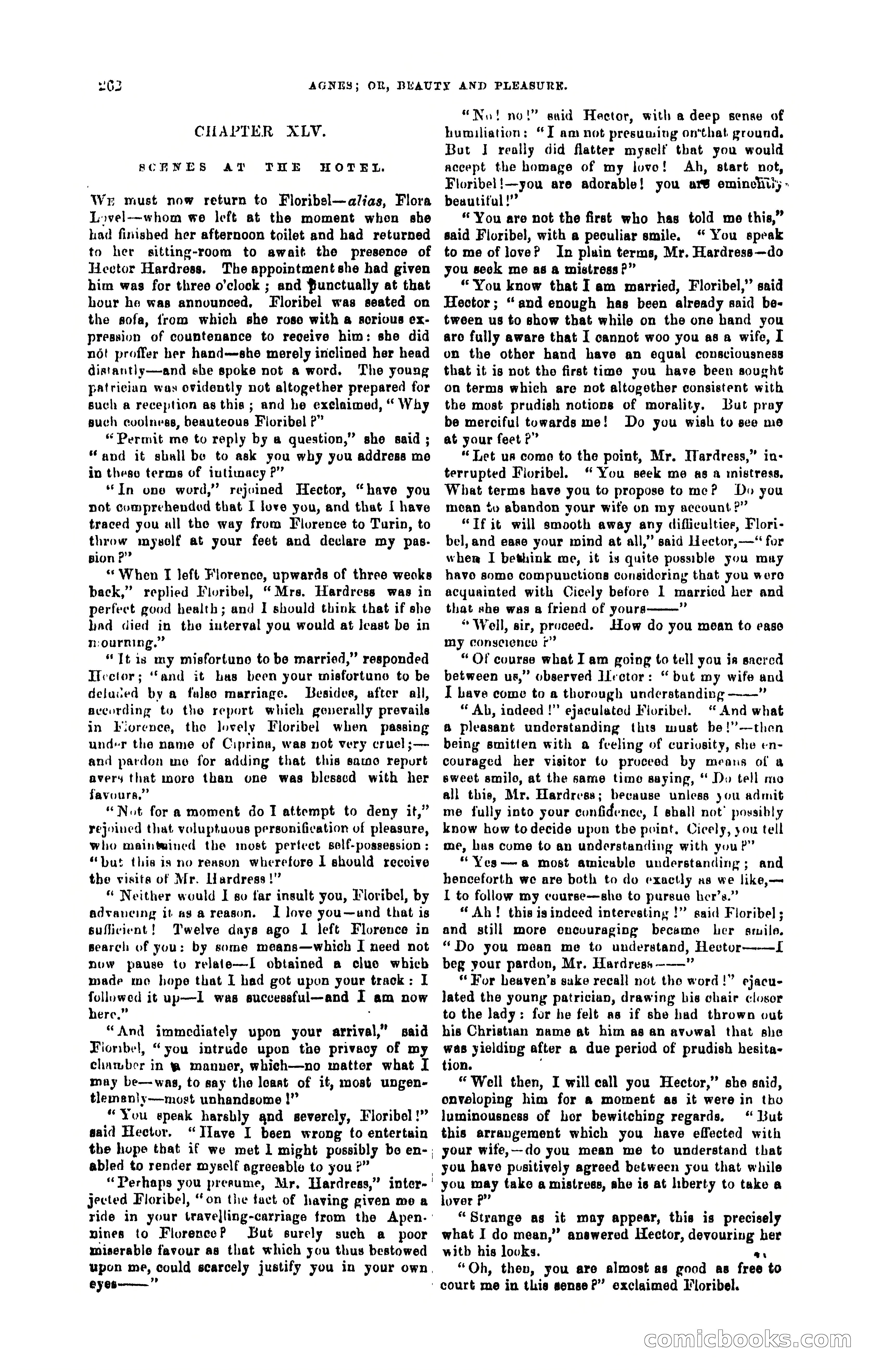 Agnes: A Tale of the Streets — page 77 of 400