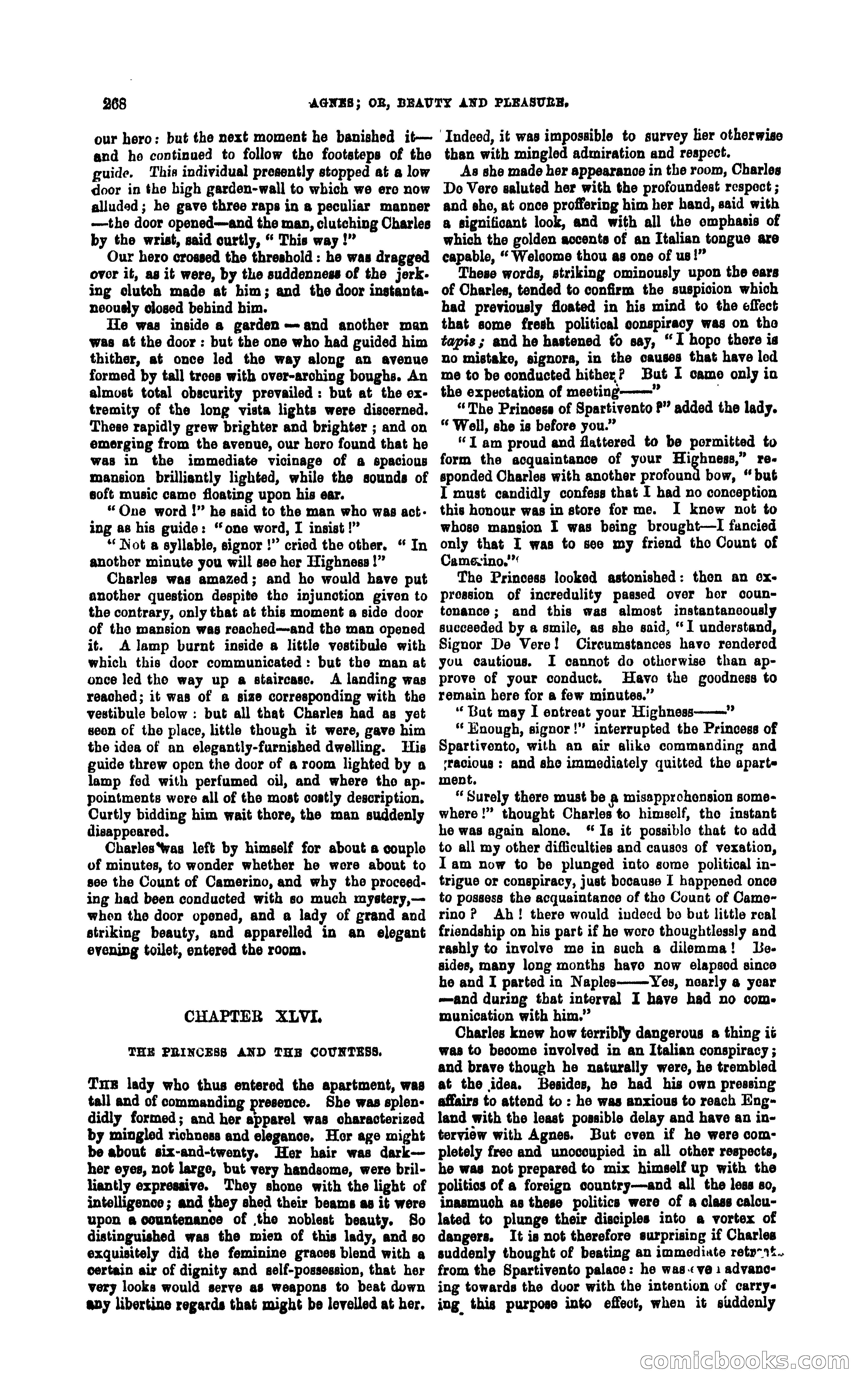 Agnes: A Tale of the Streets — page 83 of 400