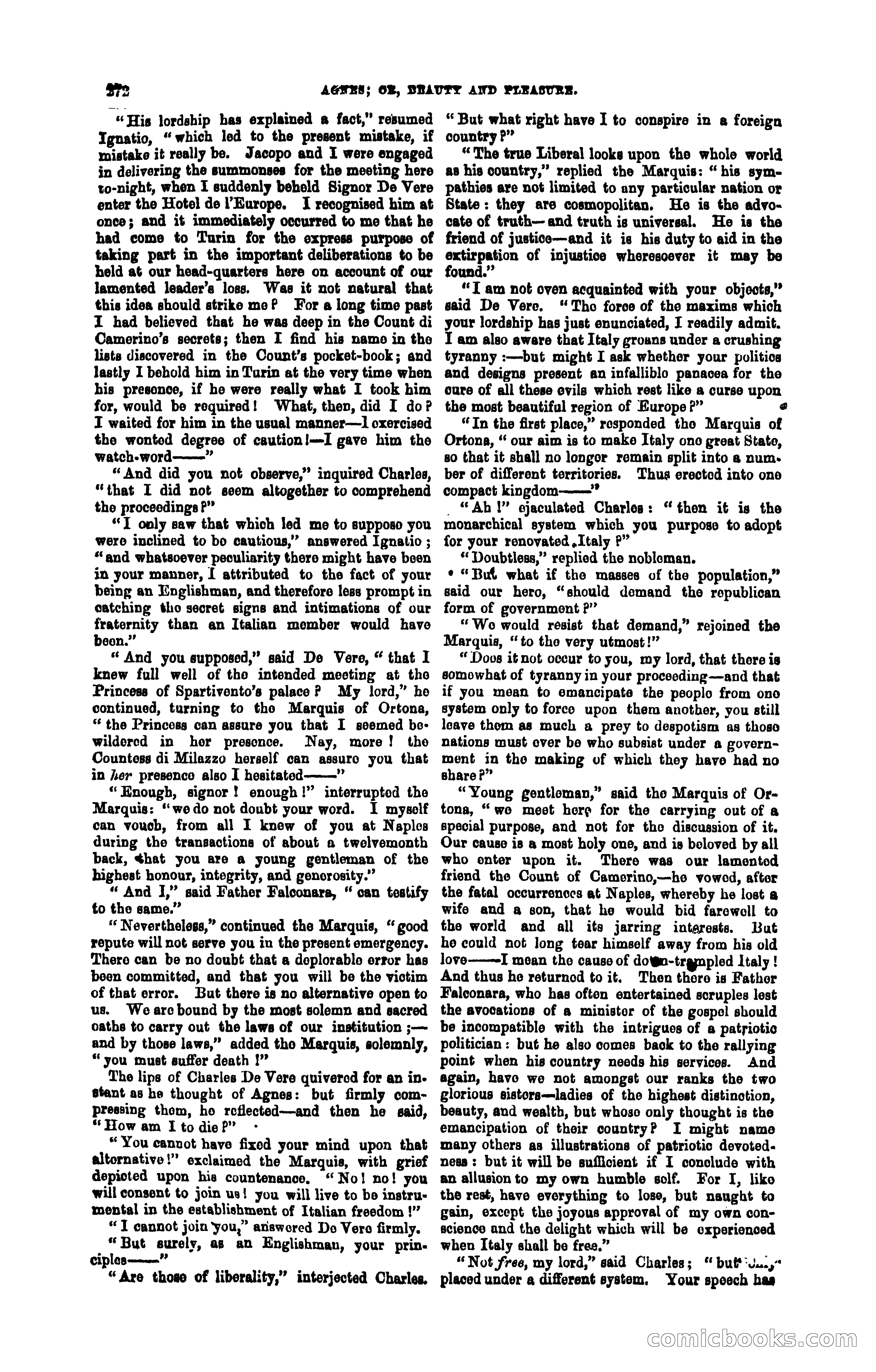 Agnes: A Tale of the Streets — page 87 of 400