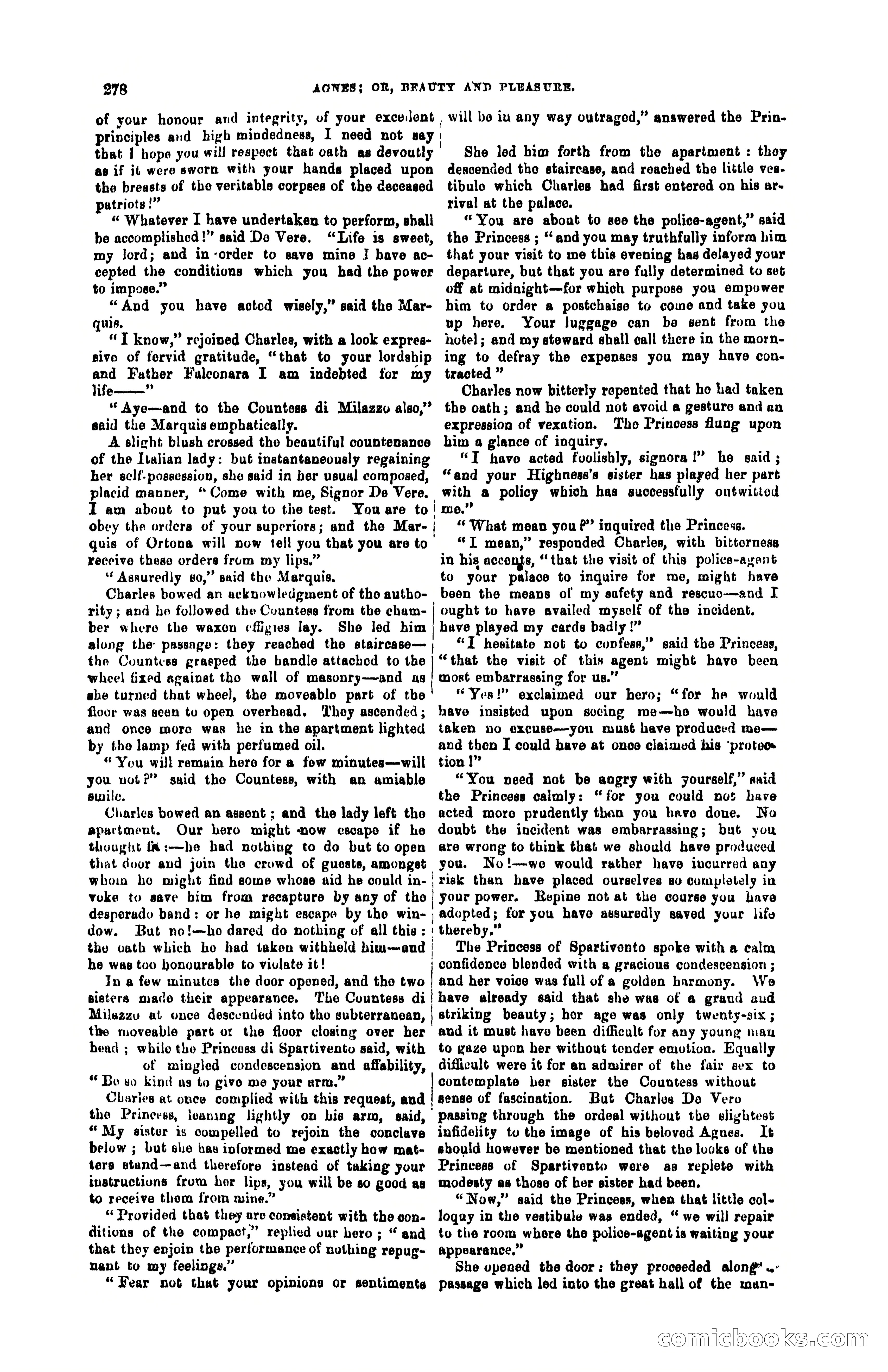 Agnes: A Tale of the Streets — page 93 of 400
