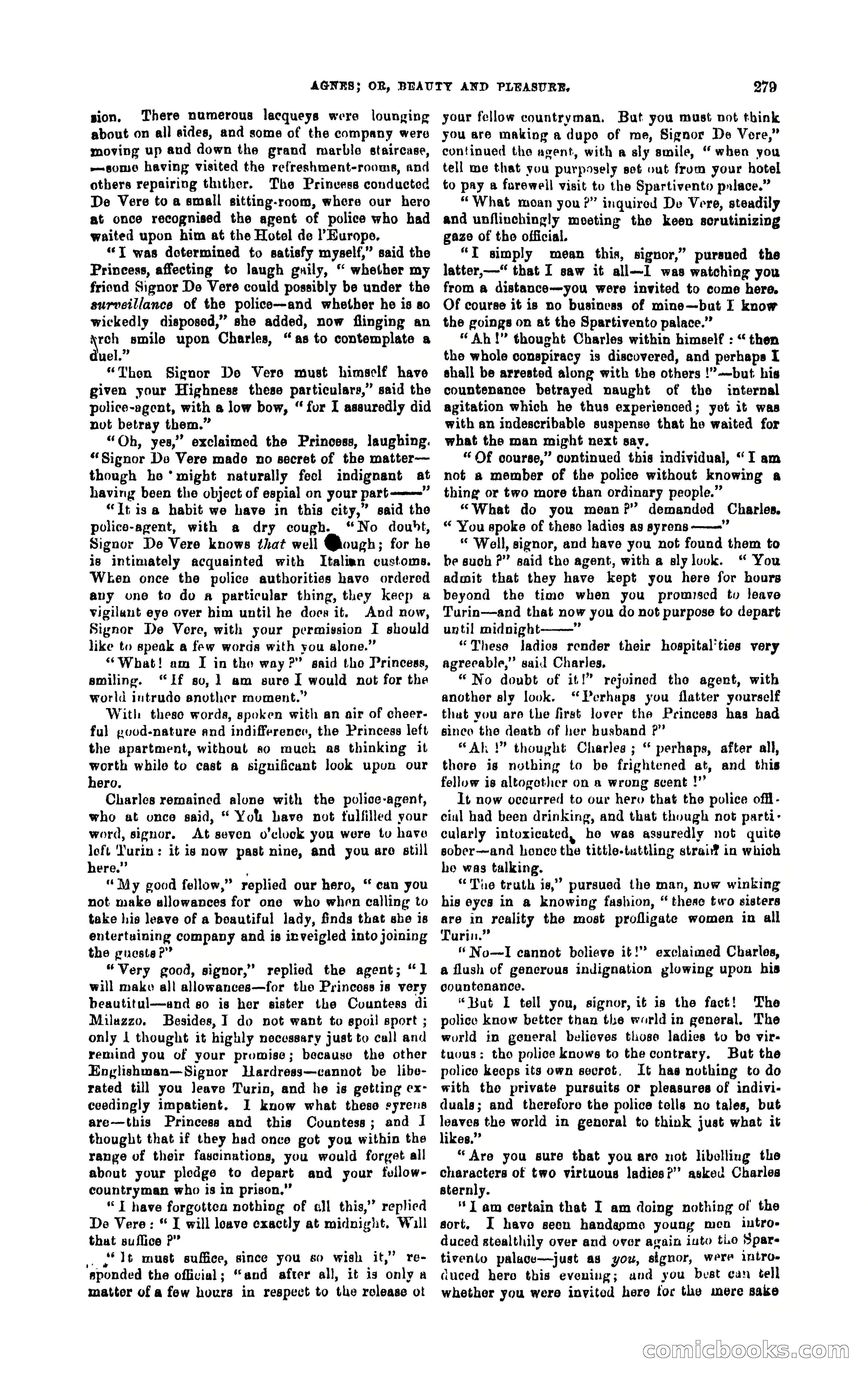 Agnes: A Tale of the Streets — page 94 of 400