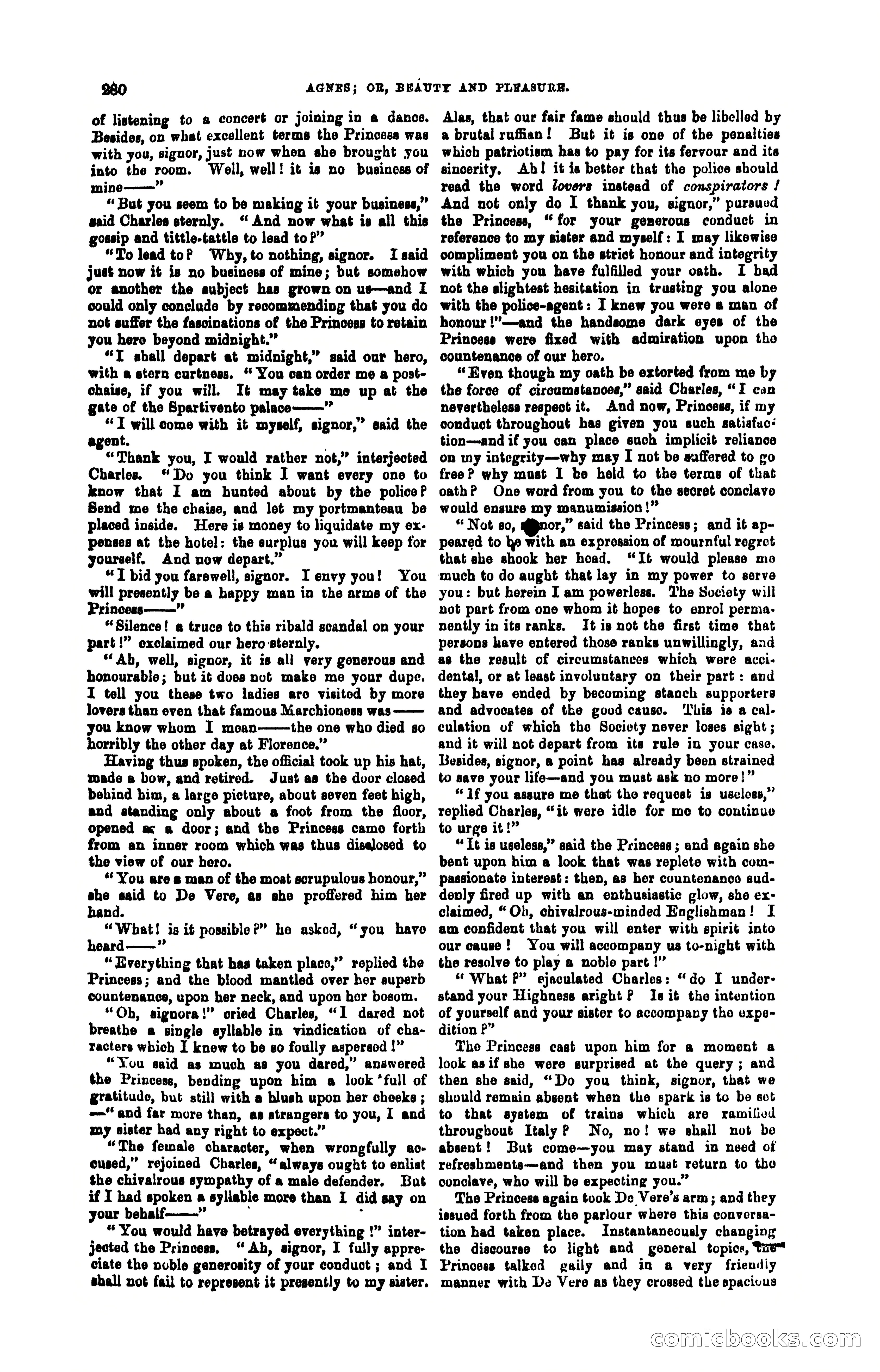 Agnes: A Tale of the Streets — page 95 of 400