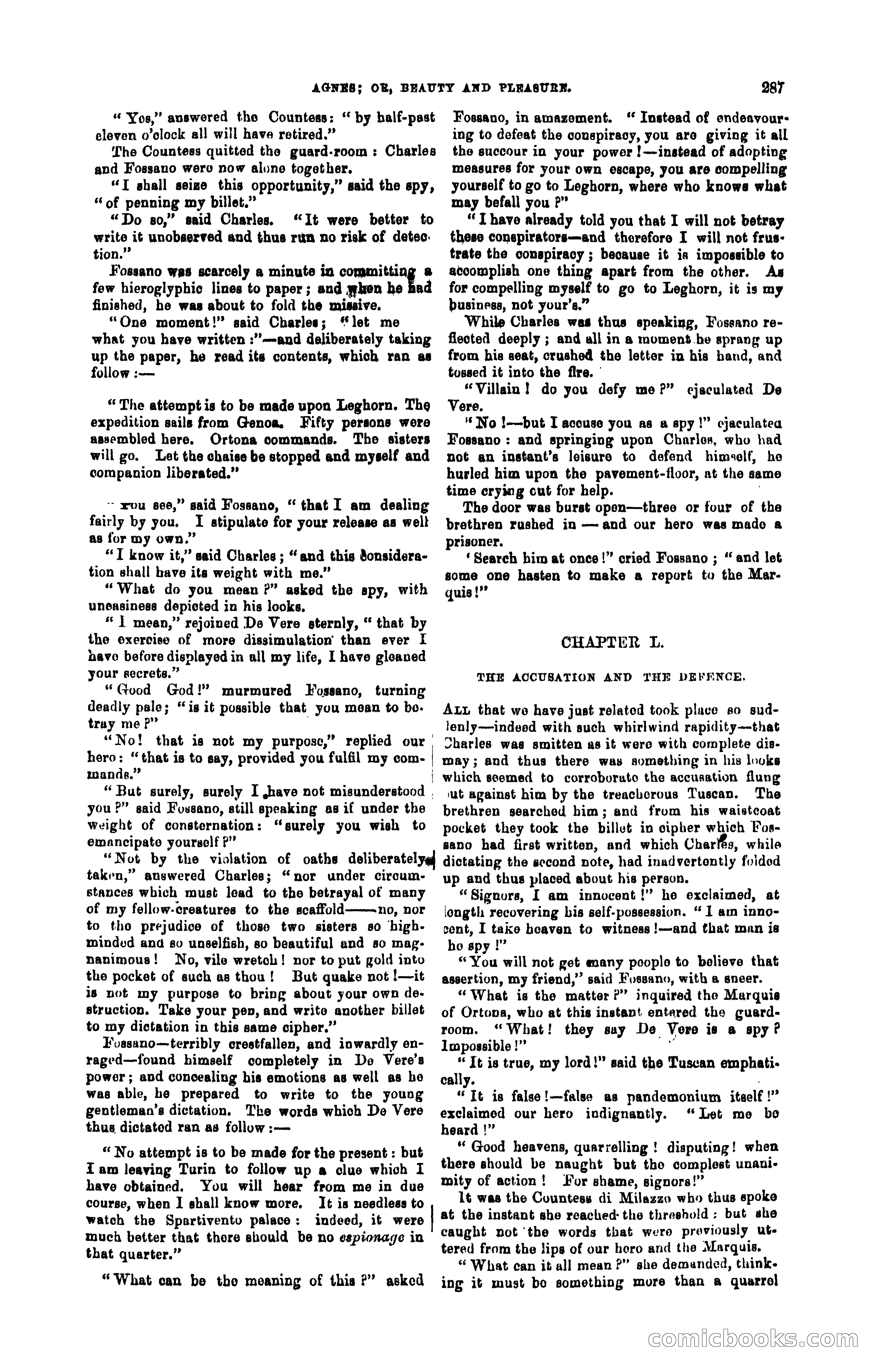 Agnes: A Tale of the Streets — page 102 of 400