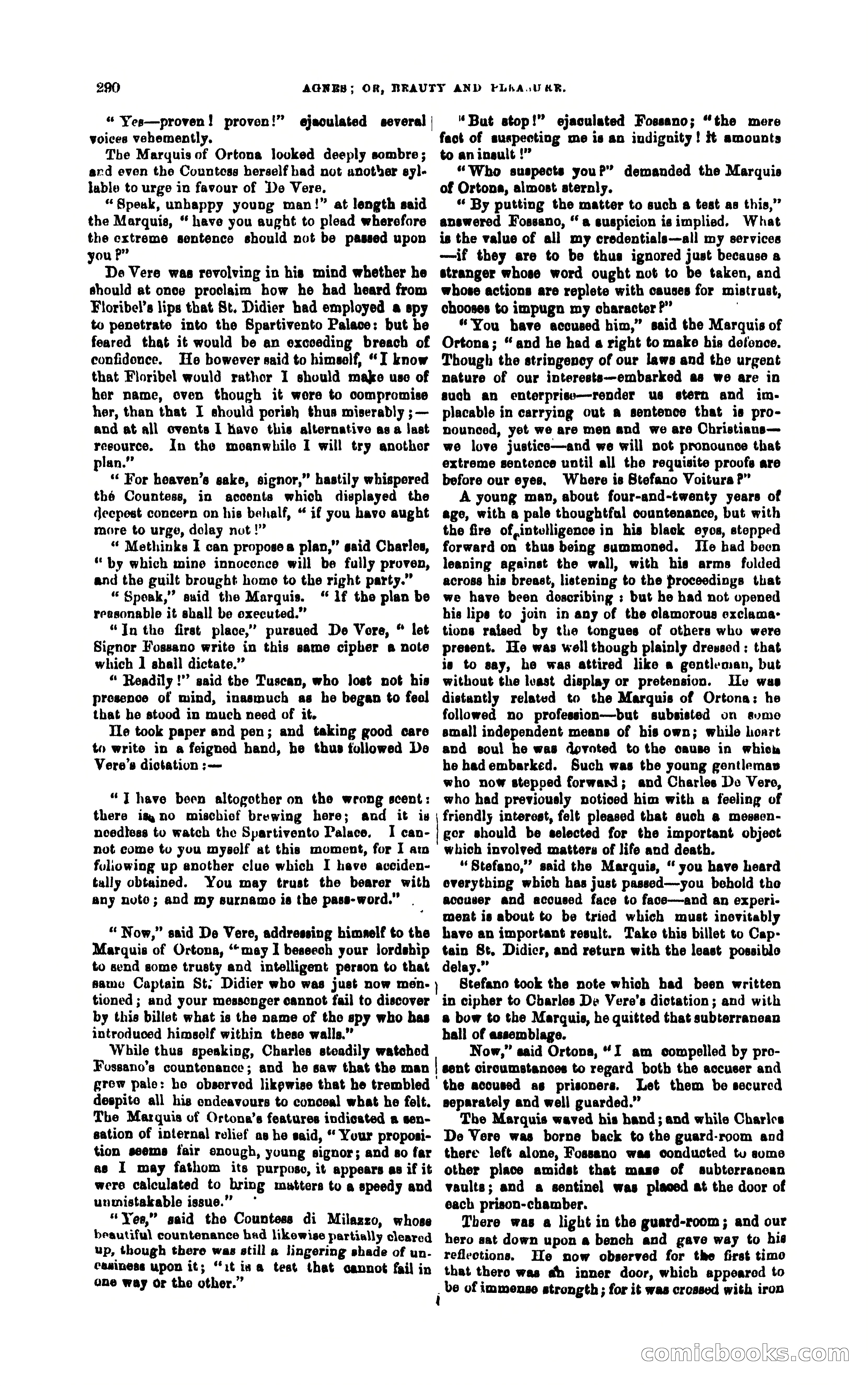 Agnes: A Tale of the Streets — page 105 of 400