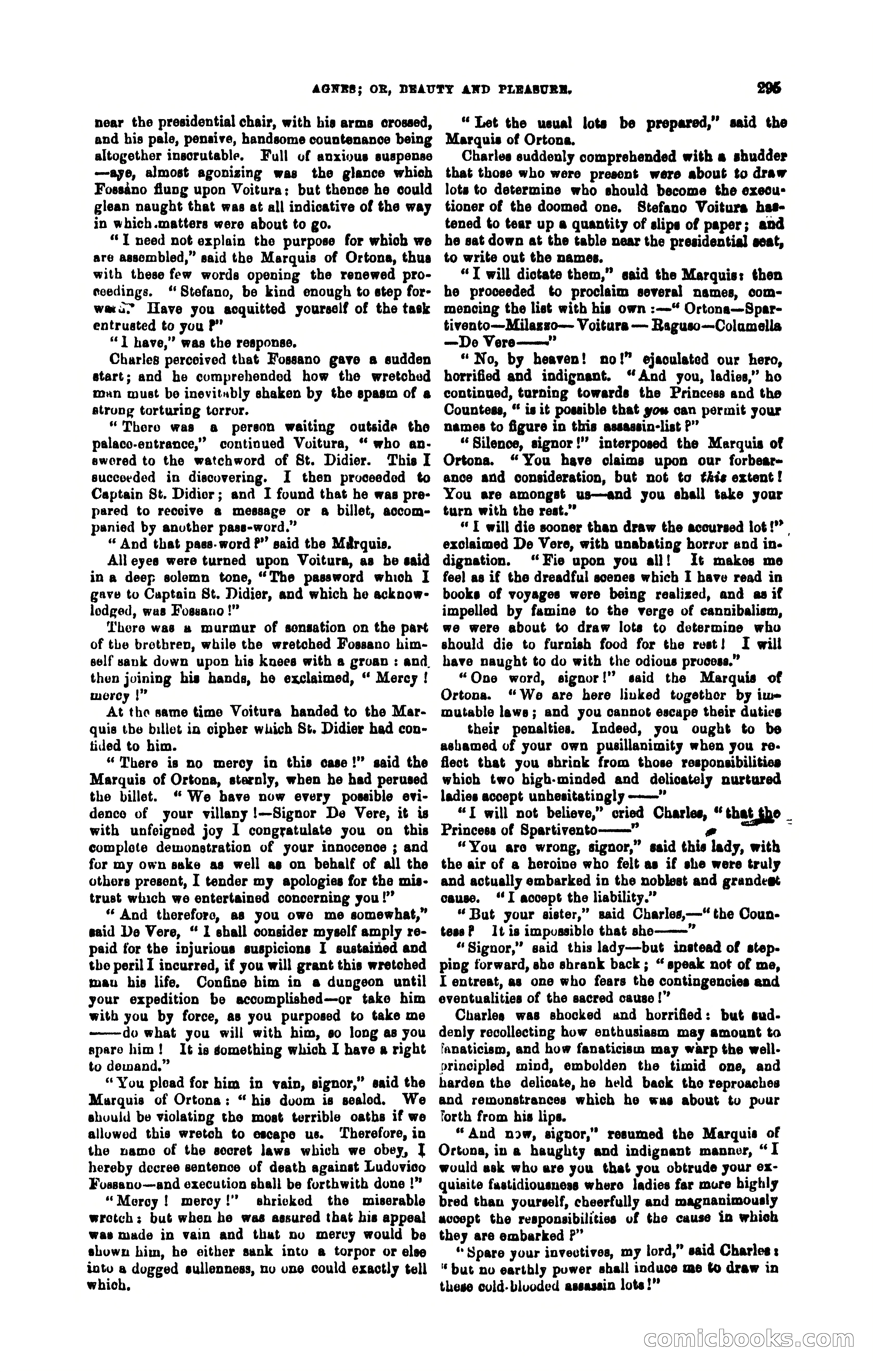 Agnes: A Tale of the Streets — page 110 of 400
