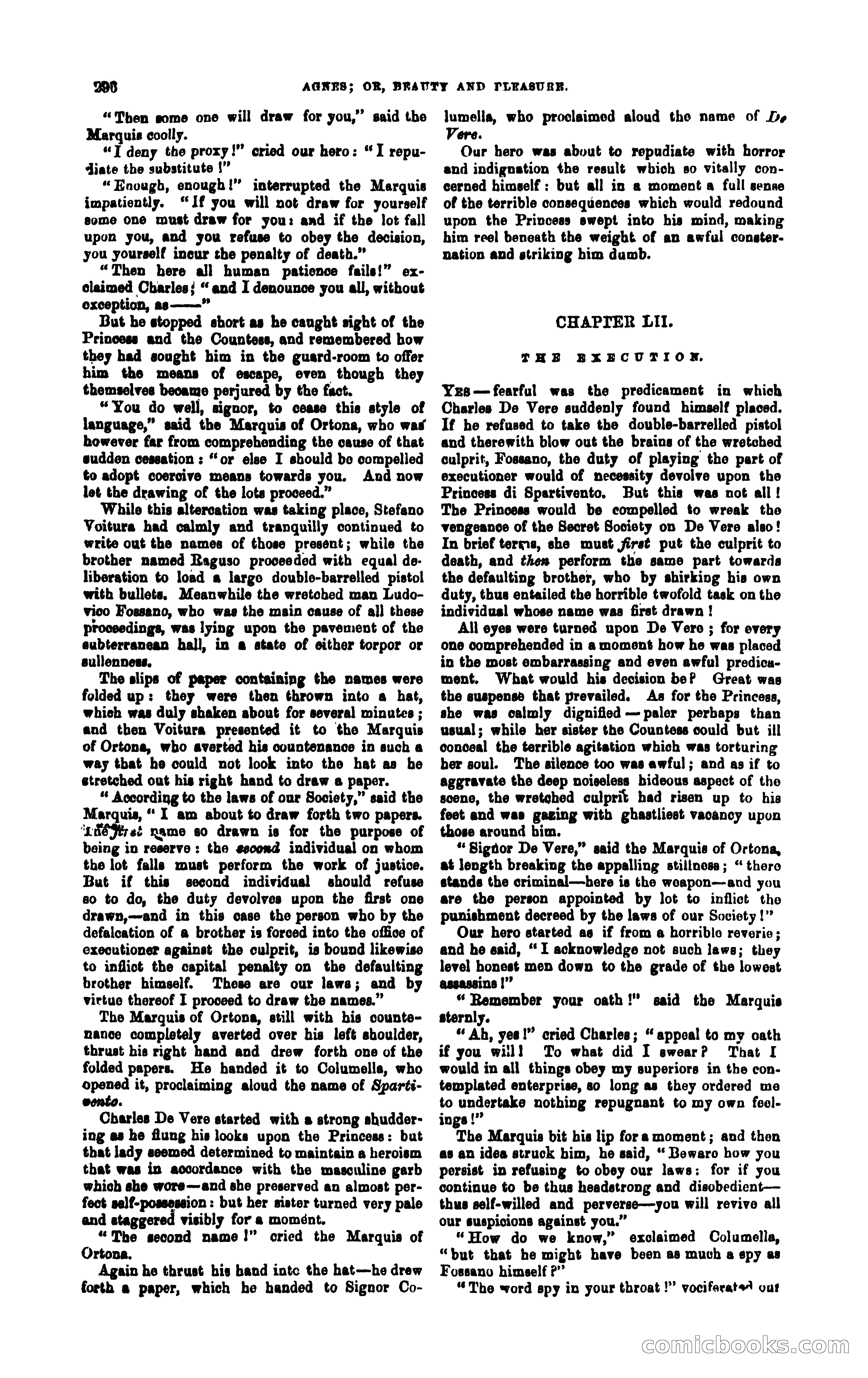 Agnes: A Tale of the Streets — page 111 of 400