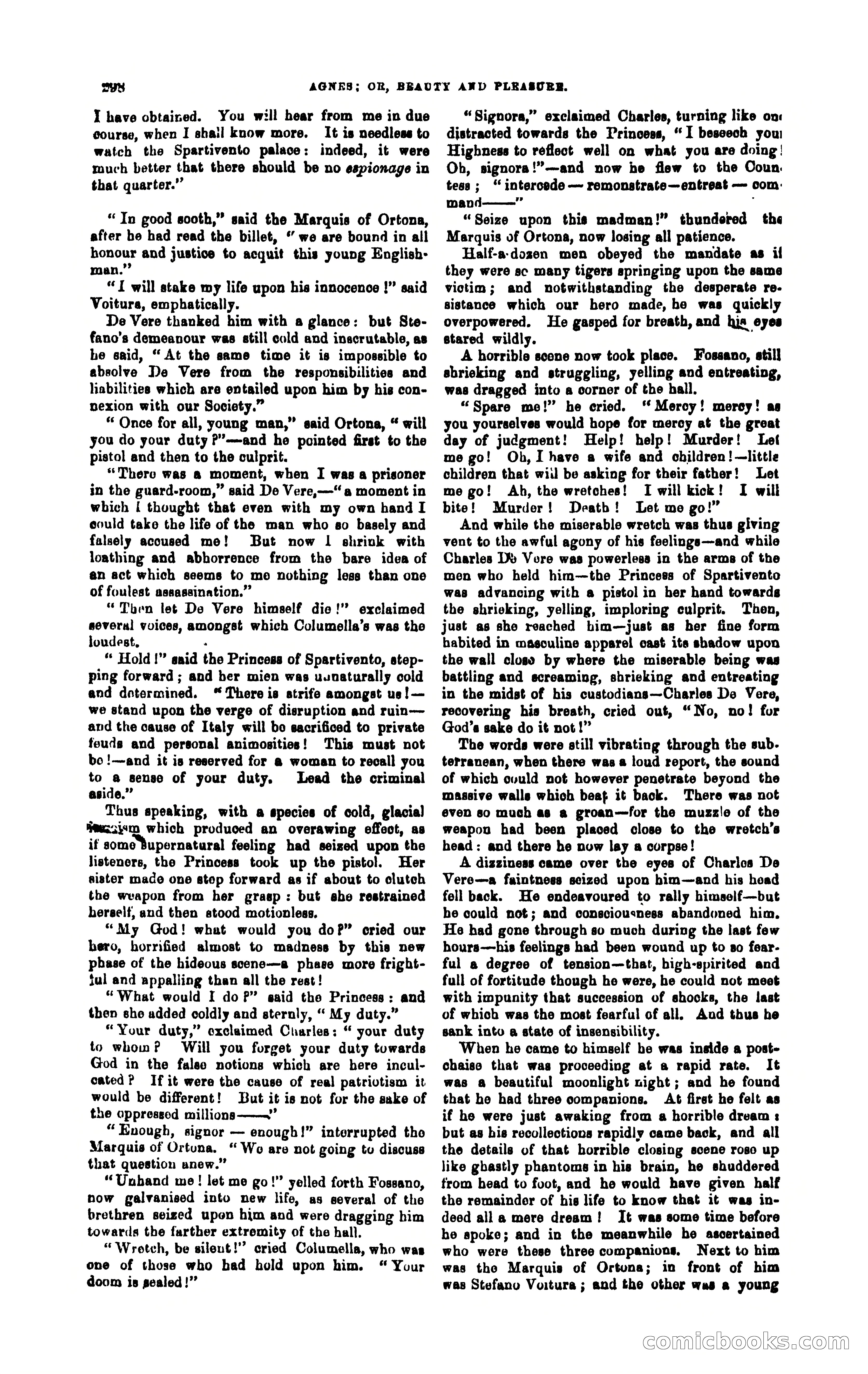 Agnes: A Tale of the Streets — page 113 of 400