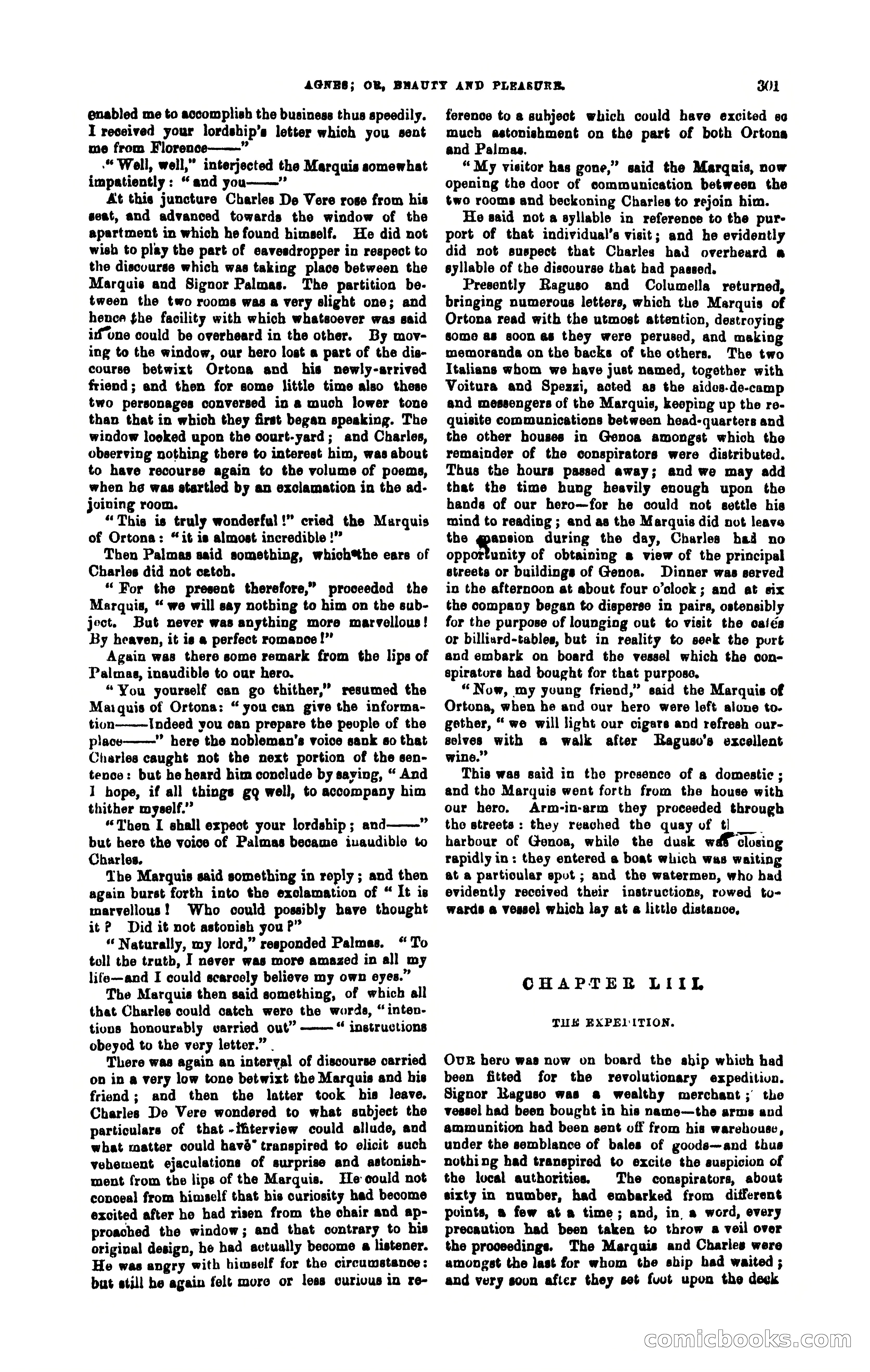 Agnes: A Tale of the Streets — page 116 of 400
