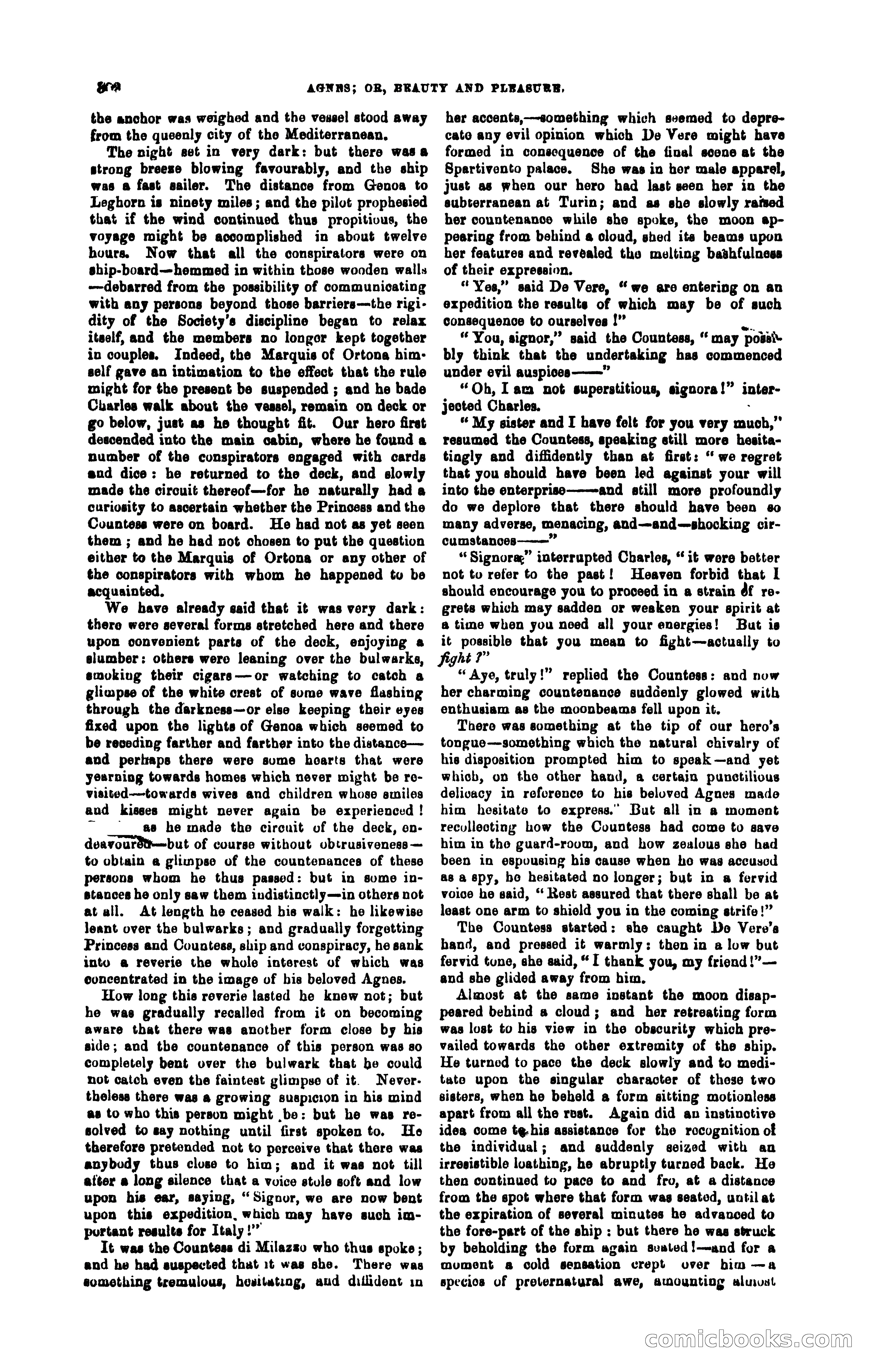 Agnes: A Tale of the Streets — page 117 of 400