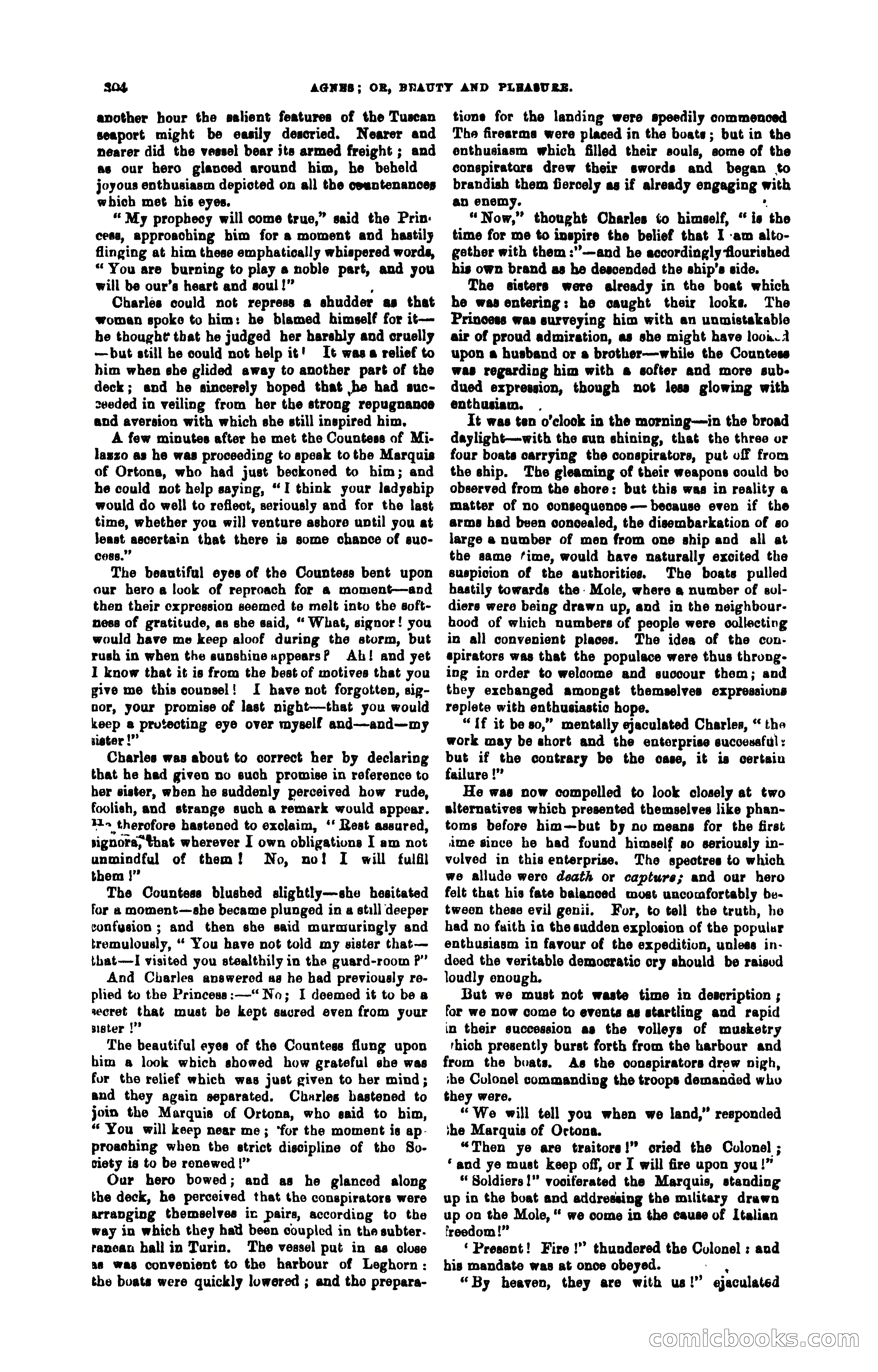 Agnes: A Tale of the Streets — page 119 of 400
