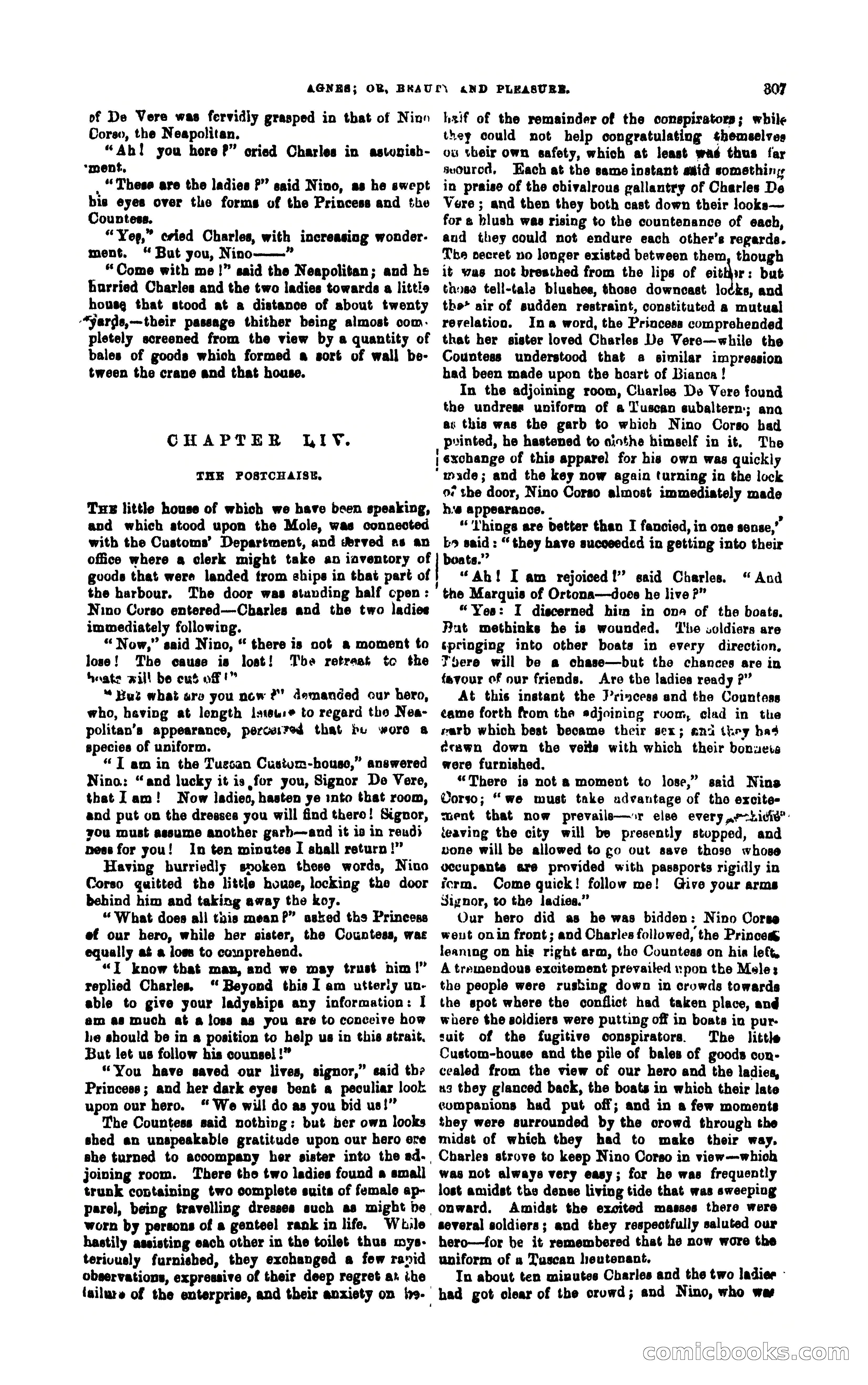Agnes: A Tale of the Streets — page 122 of 400