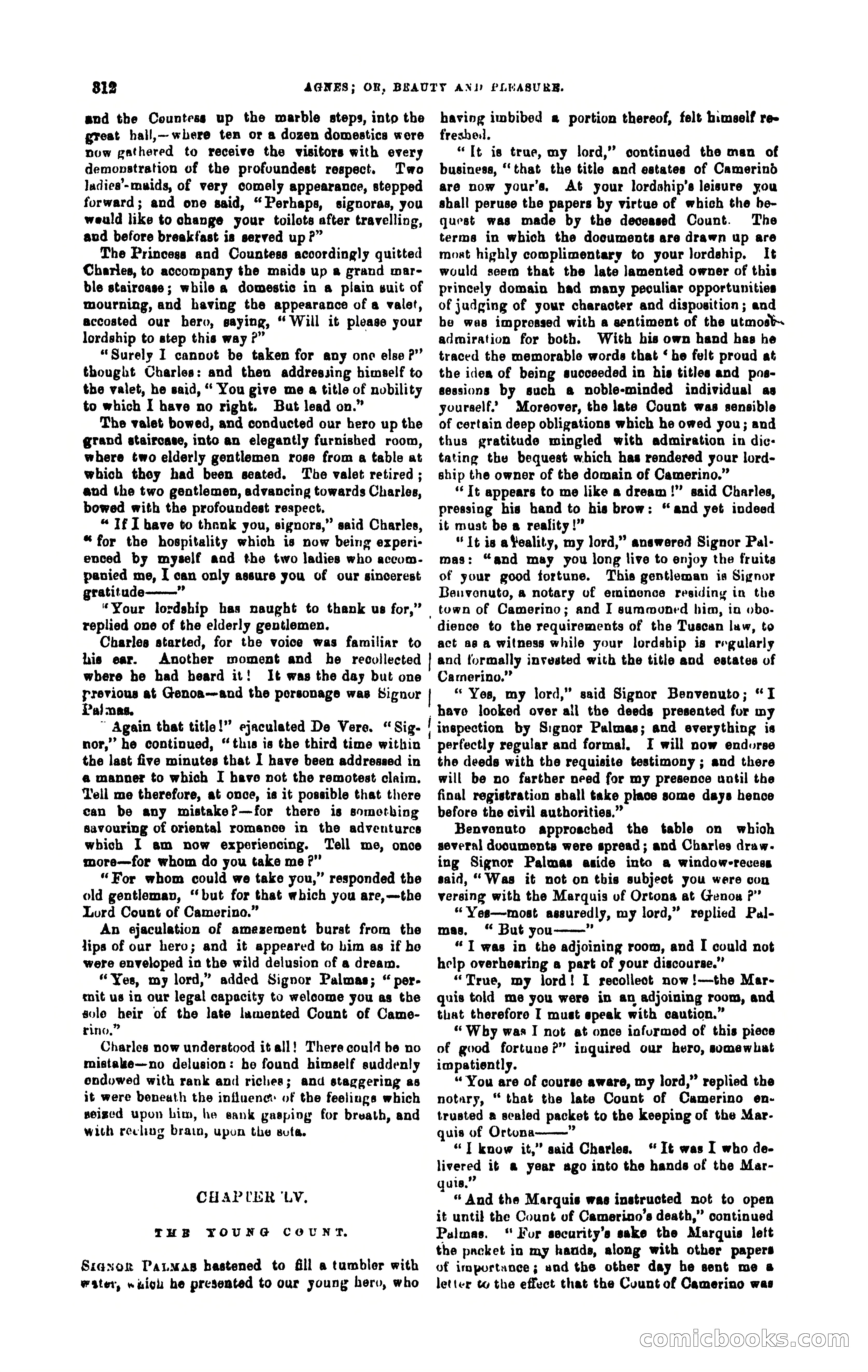 Agnes: A Tale of the Streets — page 127 of 400