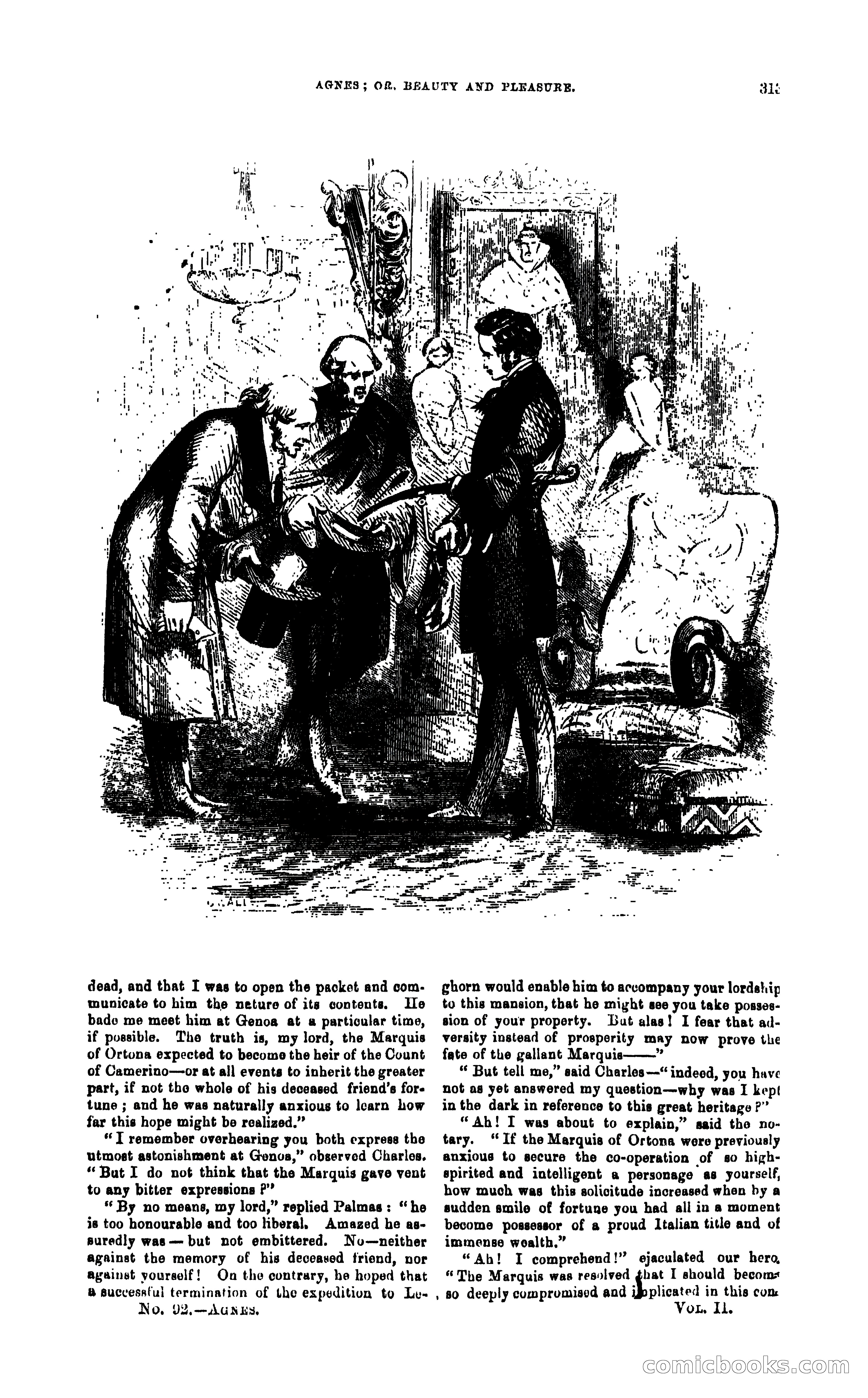 Agnes: A Tale of the Streets — page 128 of 400