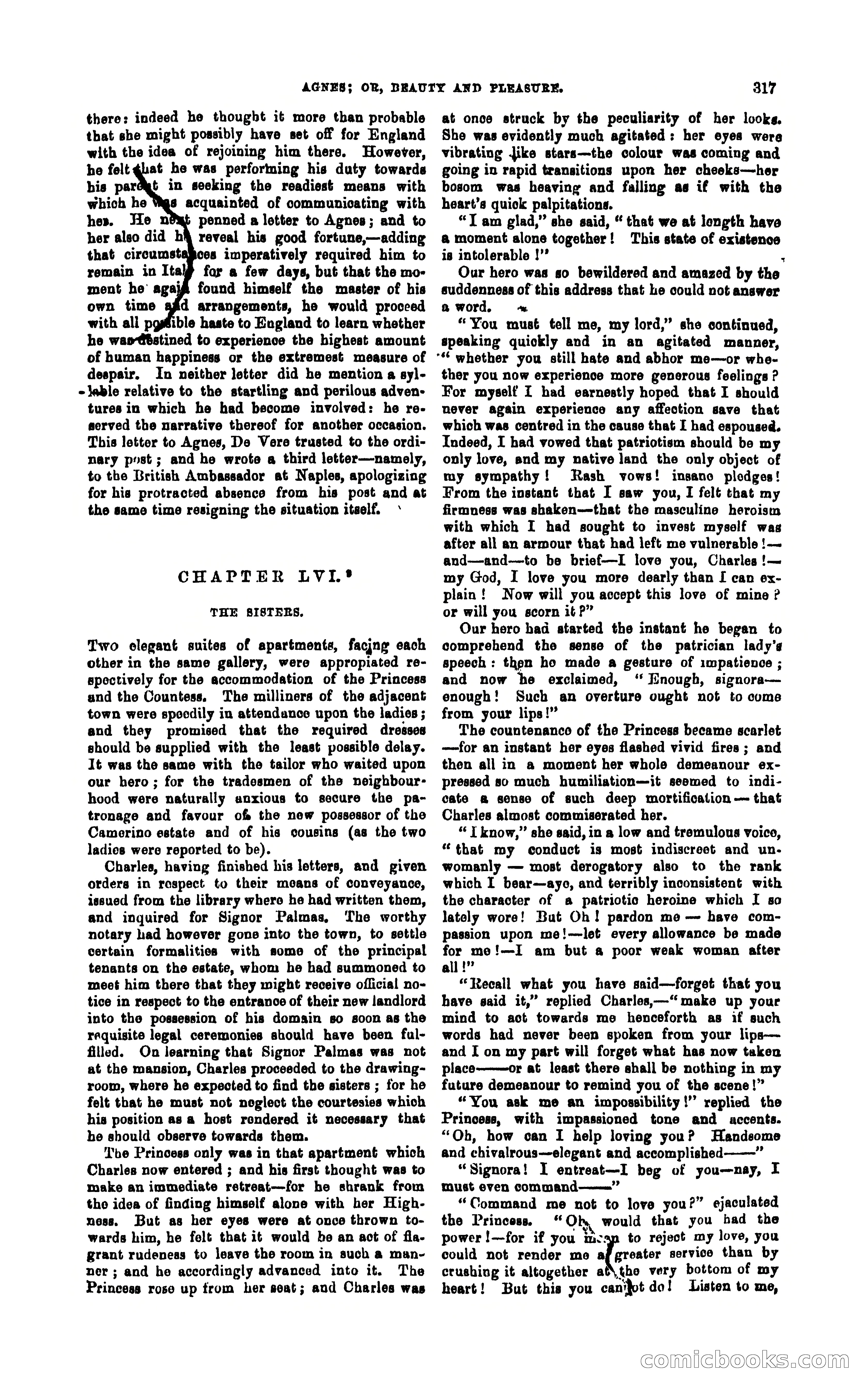 Agnes: A Tale of the Streets — page 132 of 400