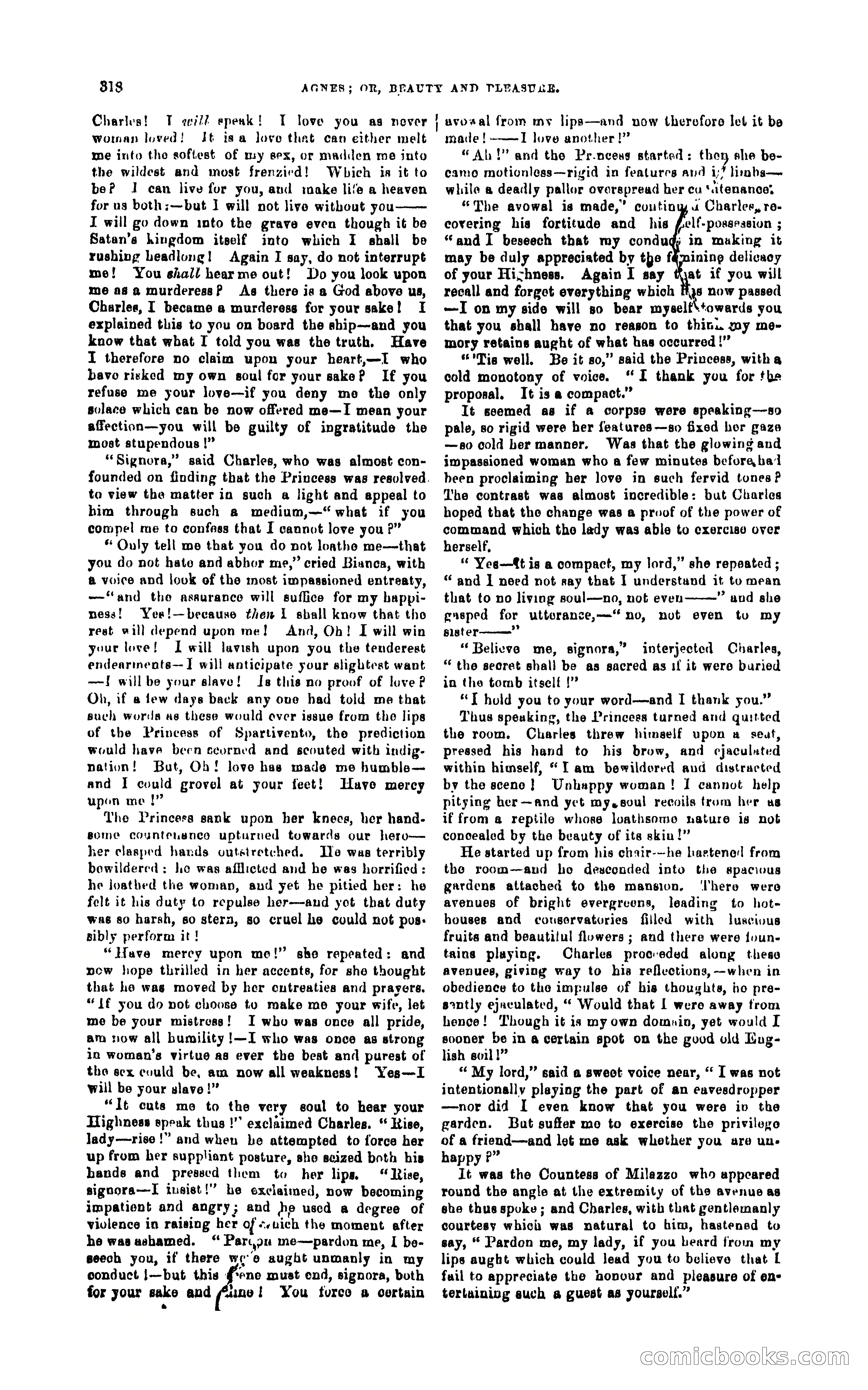 Agnes: A Tale of the Streets — page 133 of 400