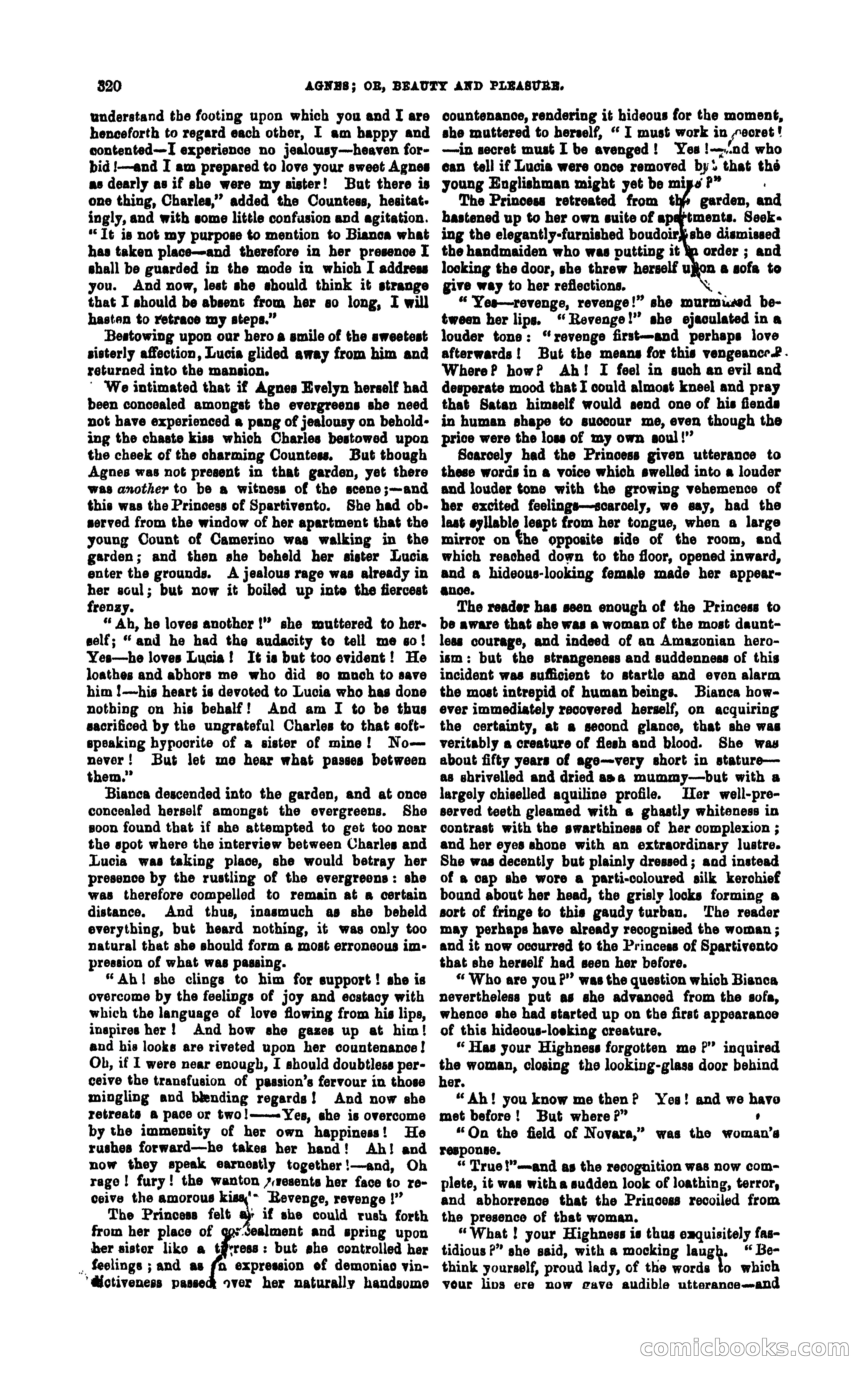 Agnes: A Tale of the Streets — page 135 of 400