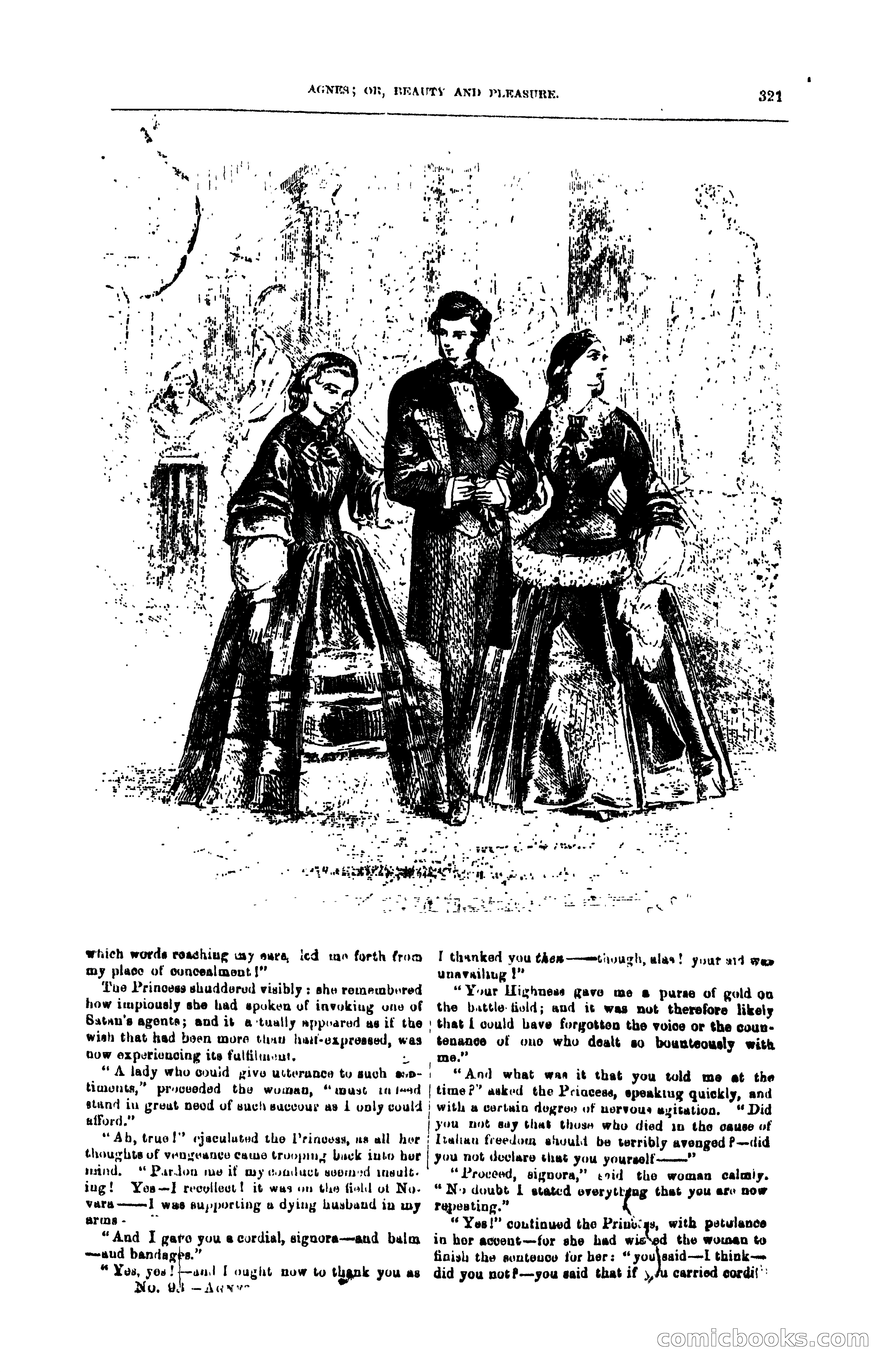 Agnes: A Tale of the Streets — page 136 of 400