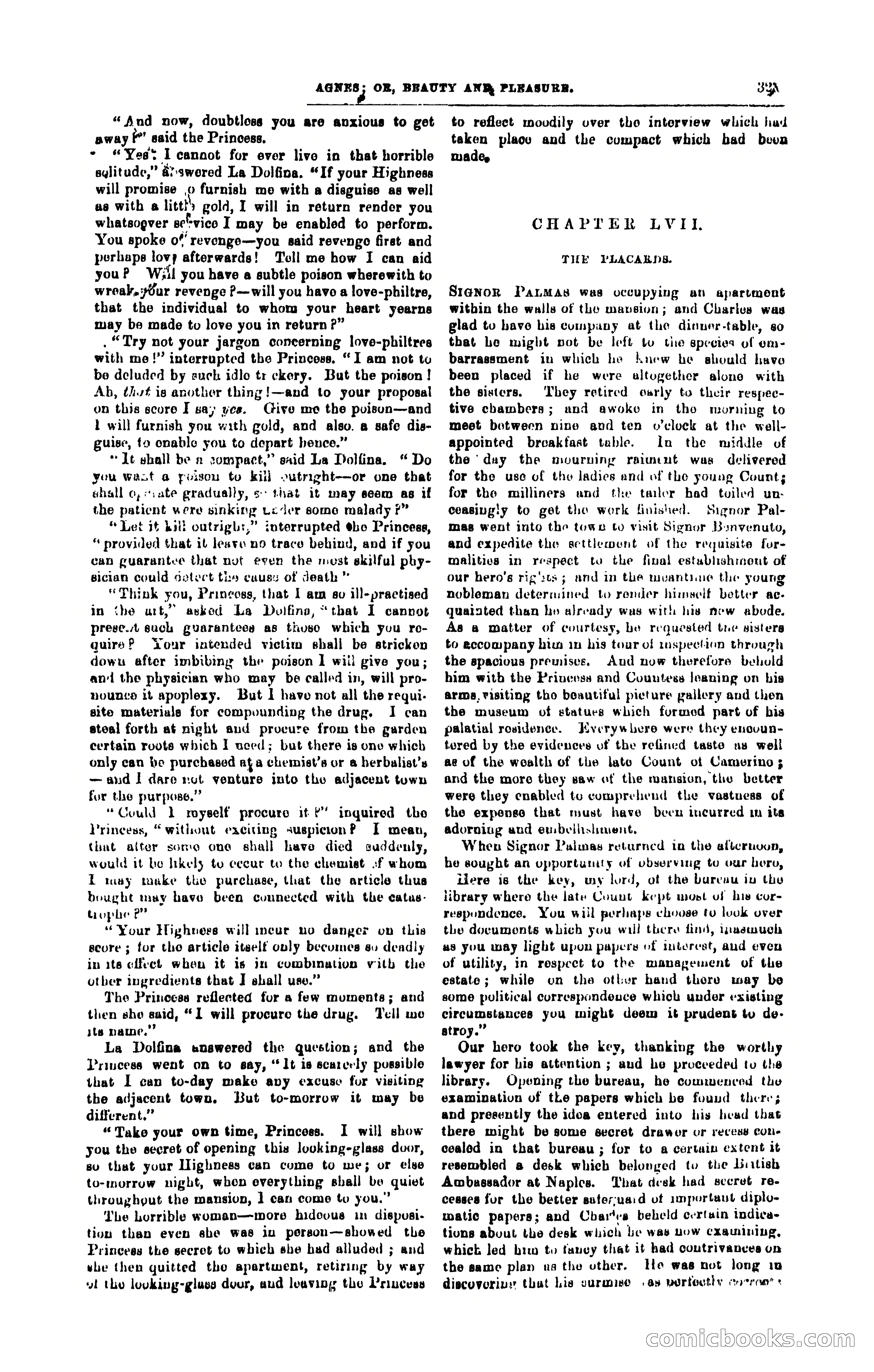Agnes: A Tale of the Streets — page 138 of 400