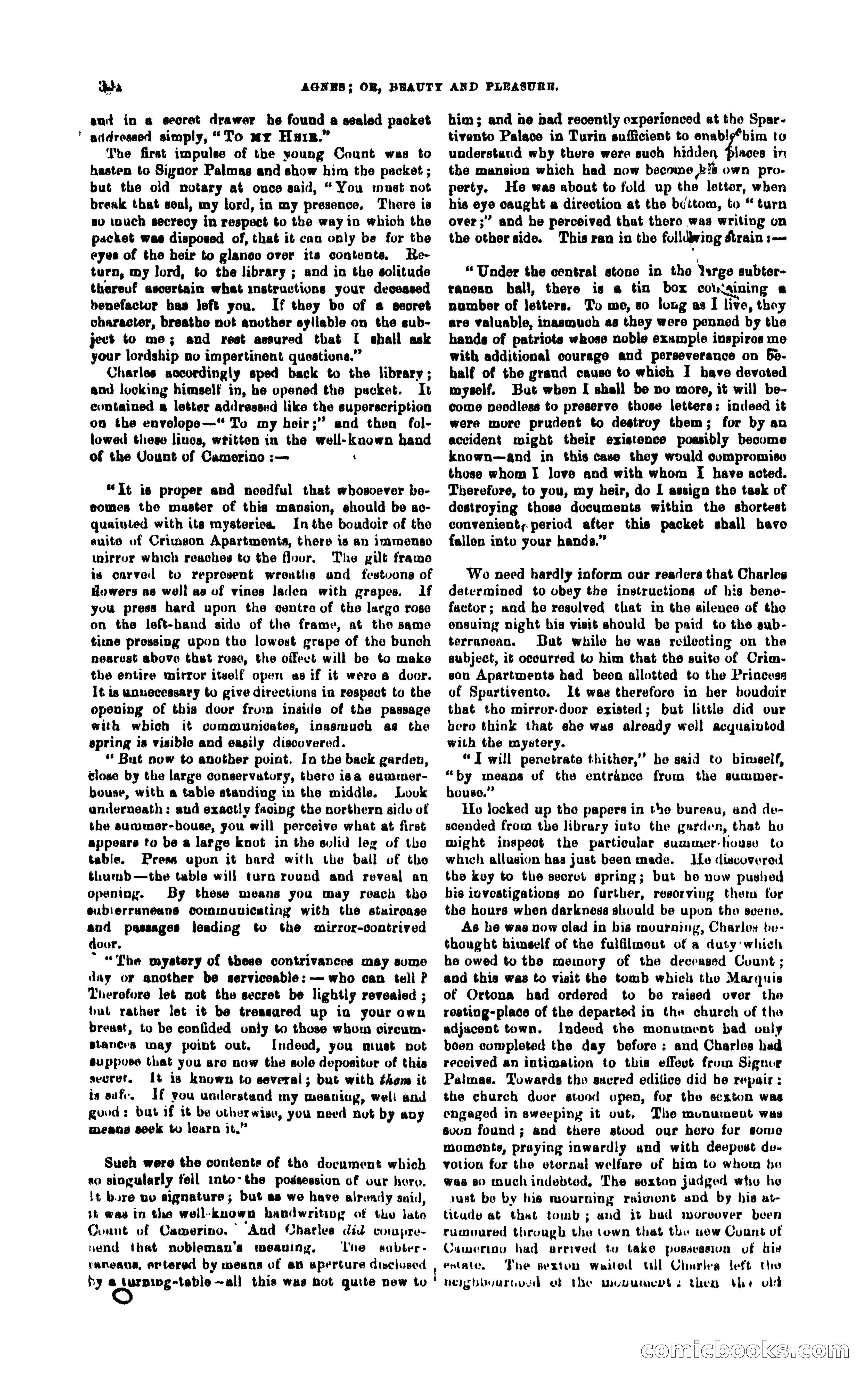 Agnes: A Tale of the Streets — page 139 of 400