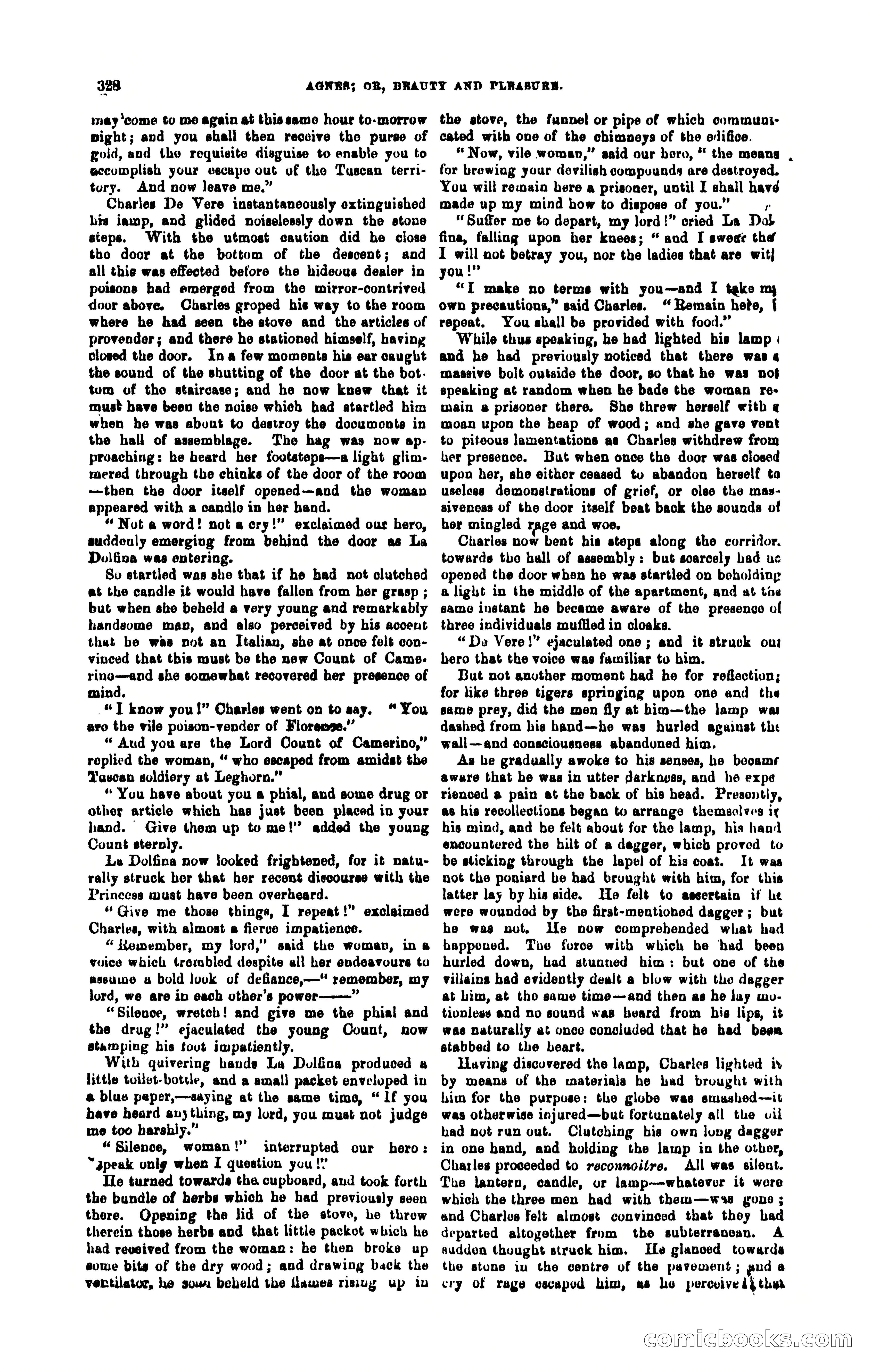 Agnes: A Tale of the Streets — page 143 of 400