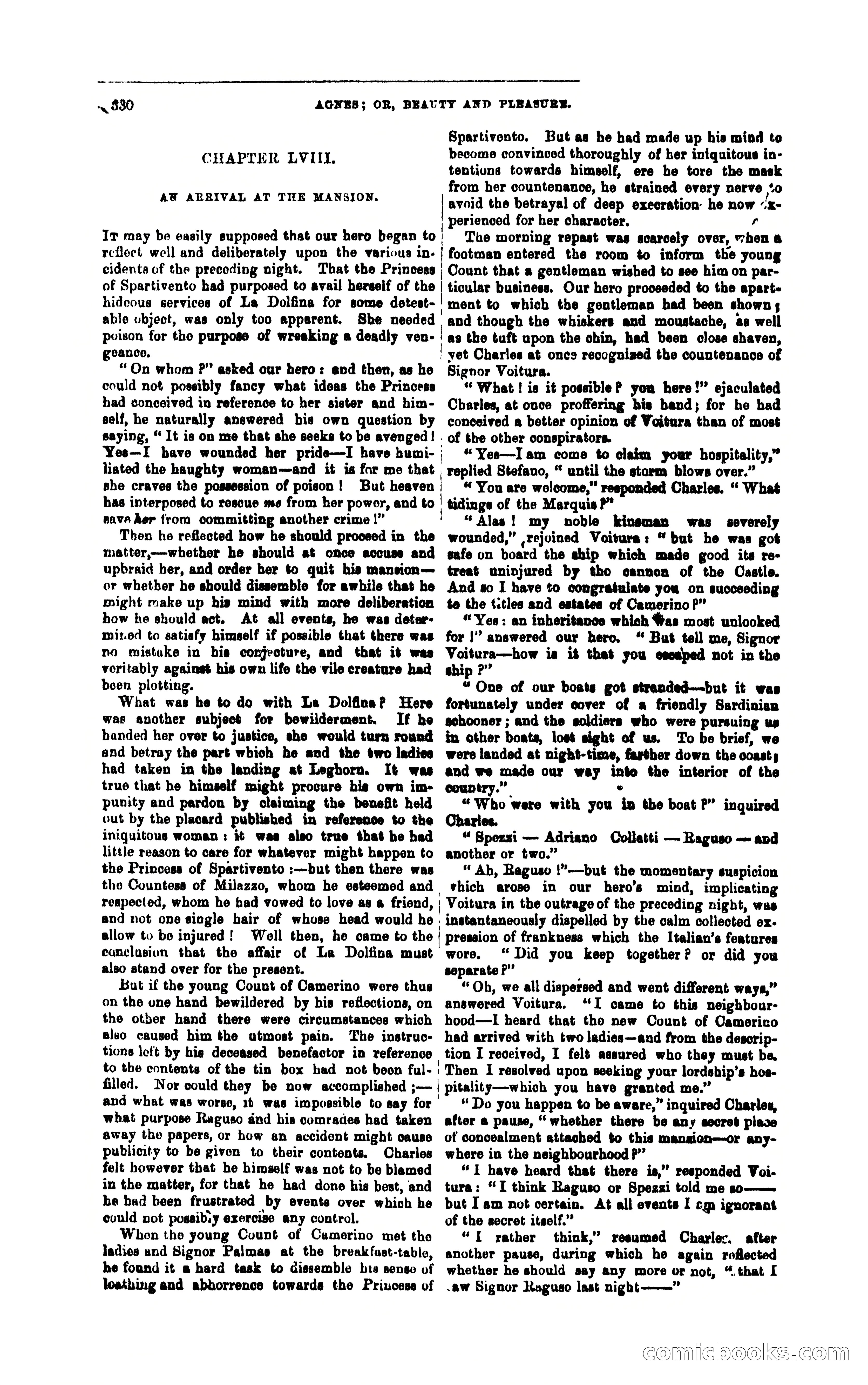 Agnes: A Tale of the Streets — page 145 of 400