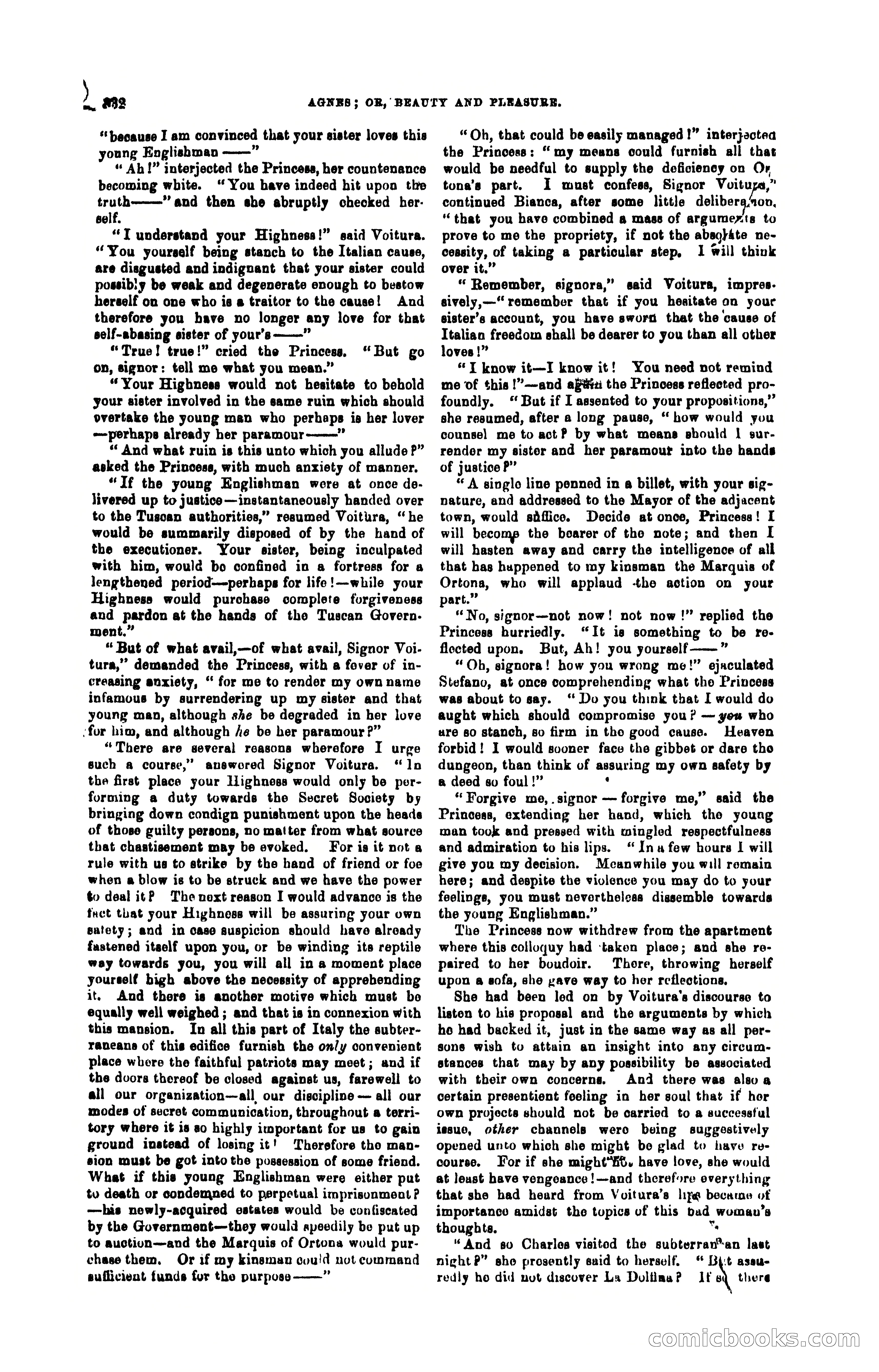 Agnes: A Tale of the Streets — page 147 of 400