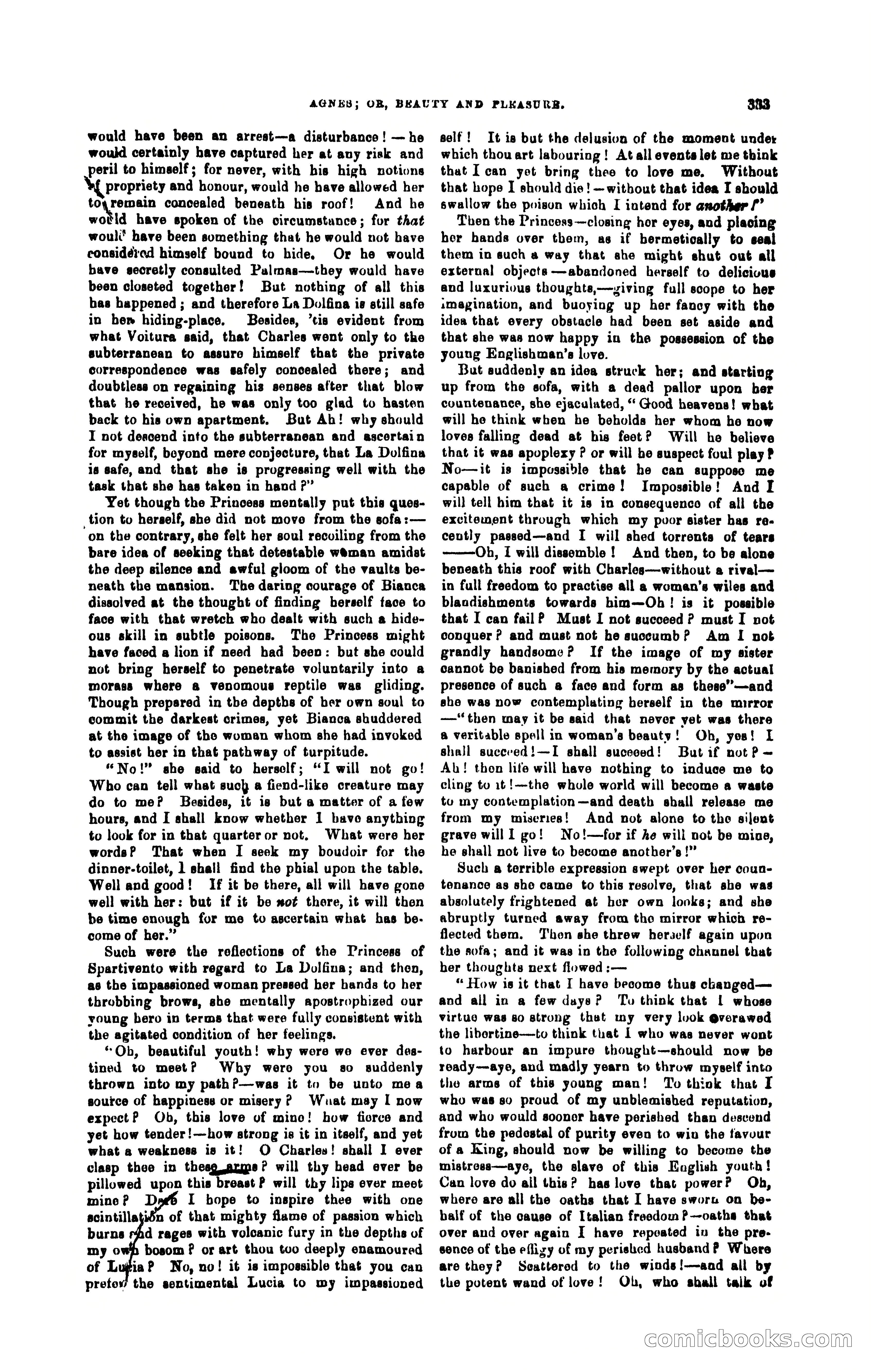Agnes: A Tale of the Streets — page 148 of 400