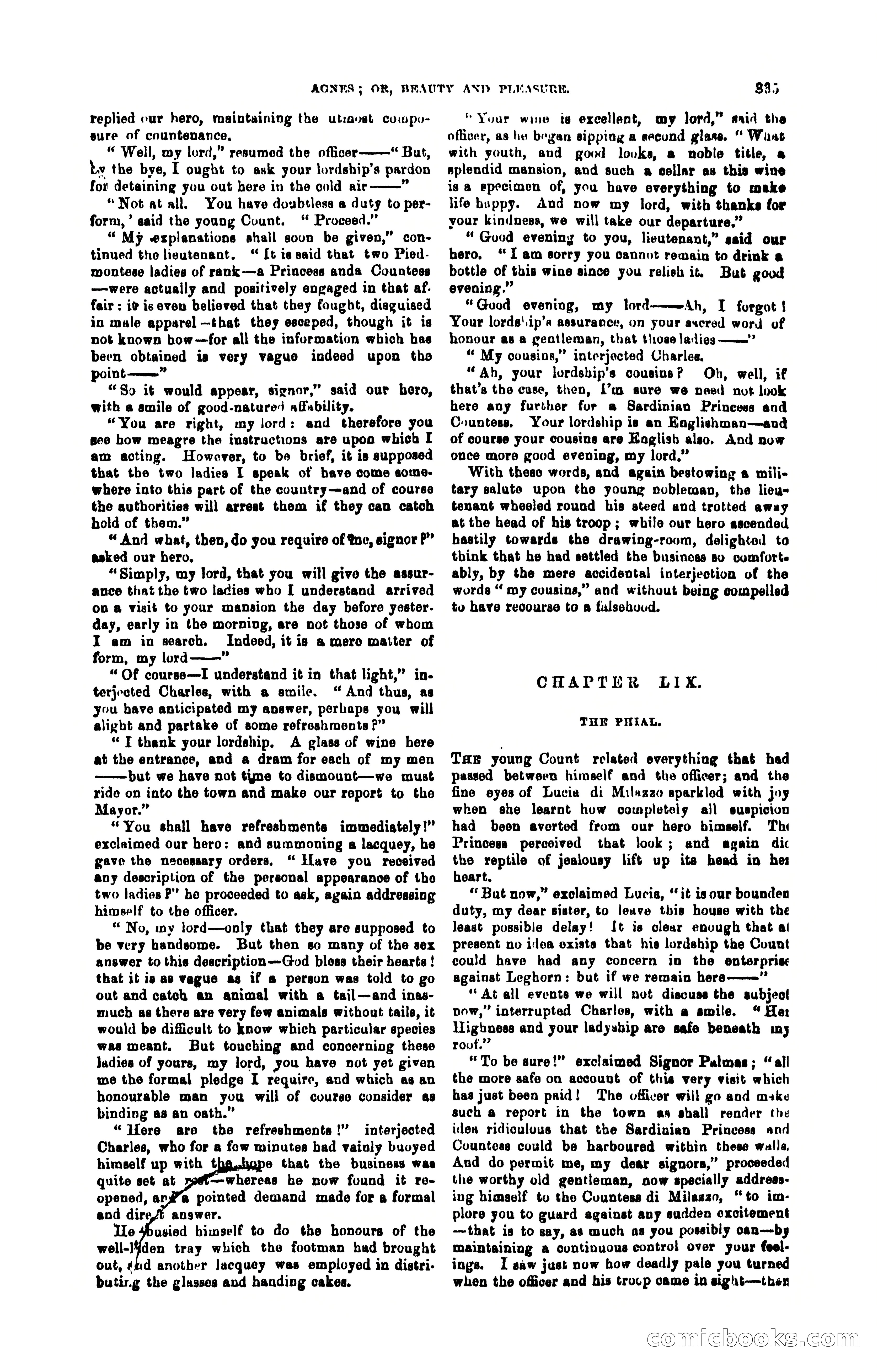 Agnes: A Tale of the Streets — page 150 of 400