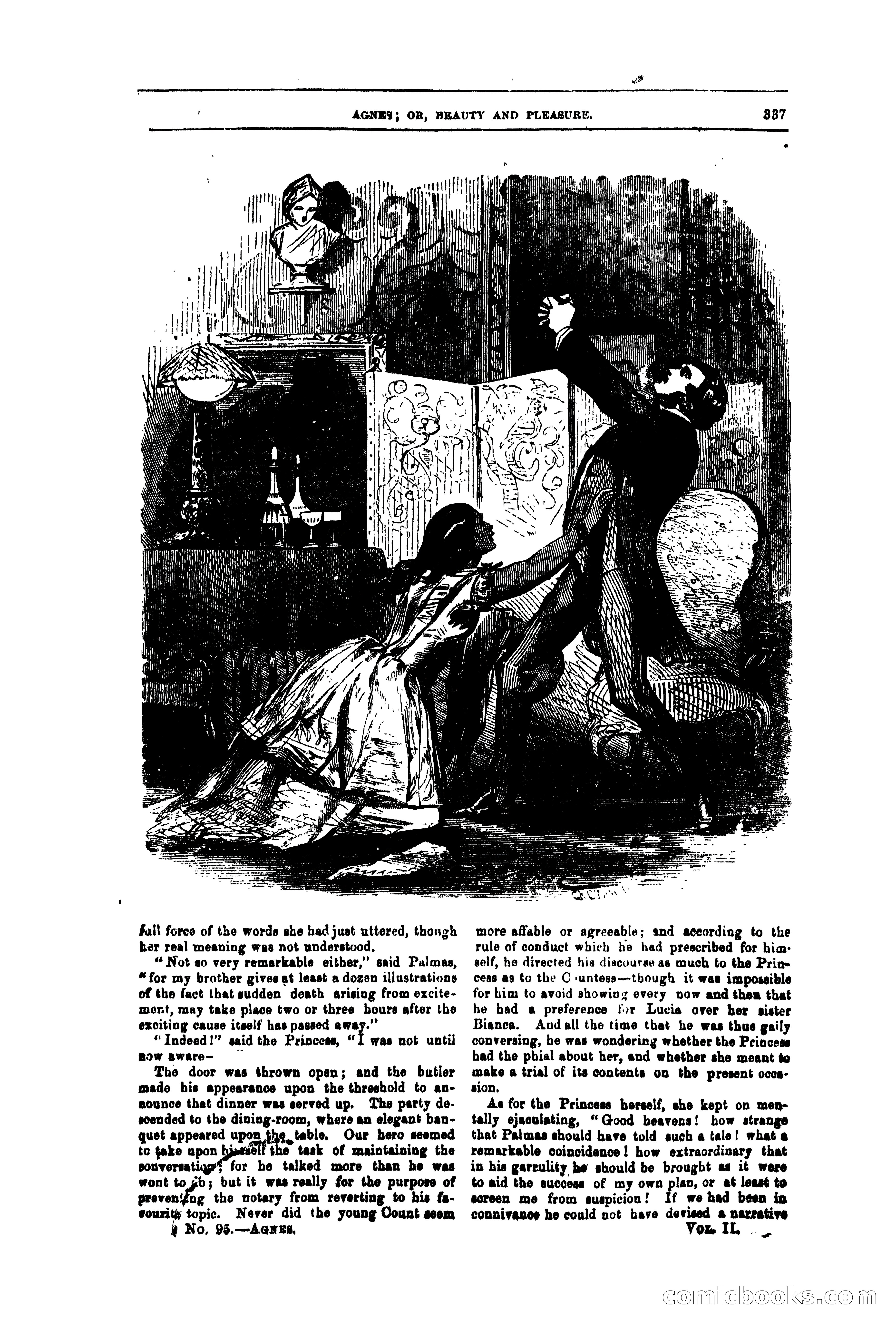 Agnes: A Tale of the Streets — page 152 of 400