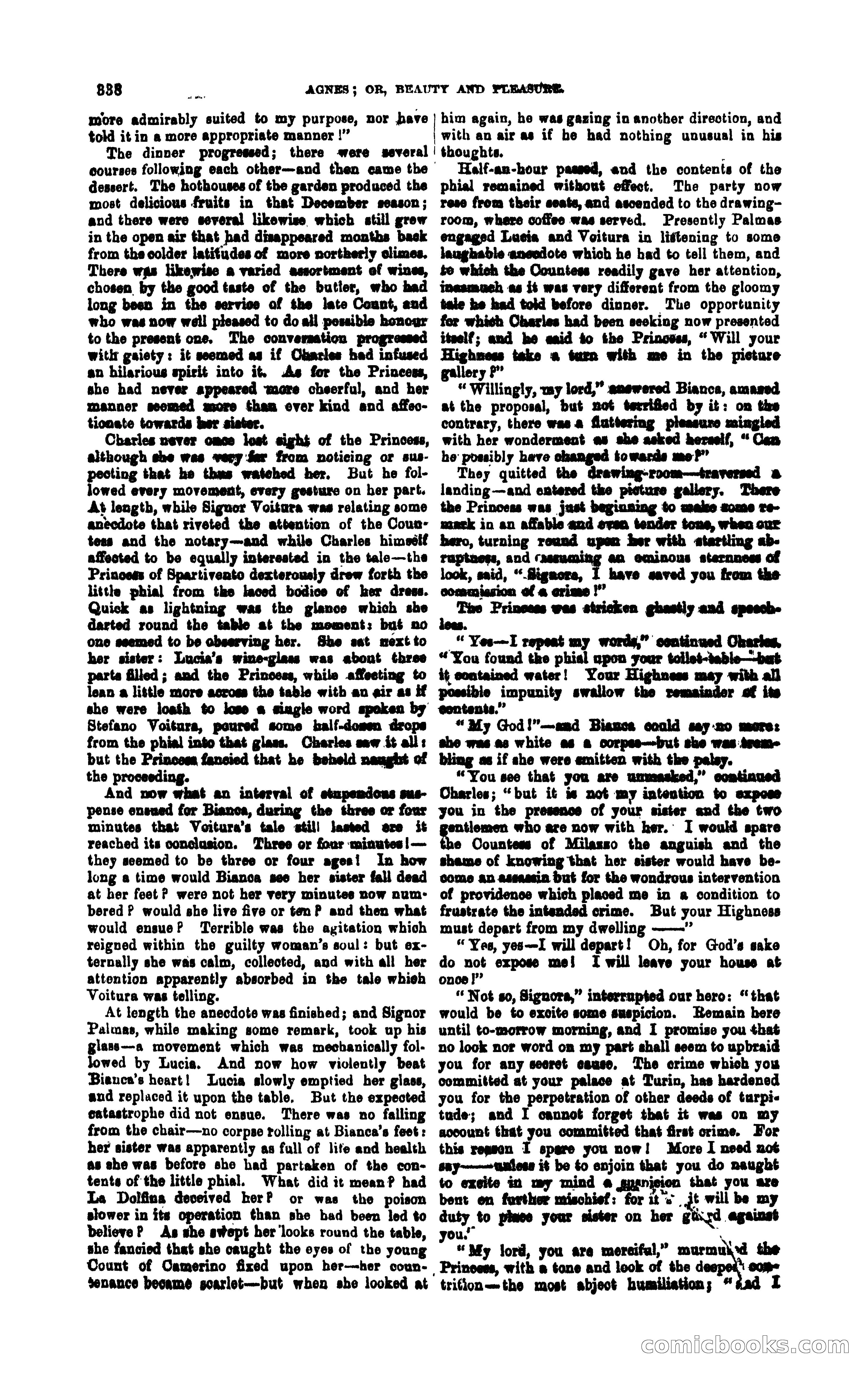 Agnes: A Tale of the Streets — page 153 of 400