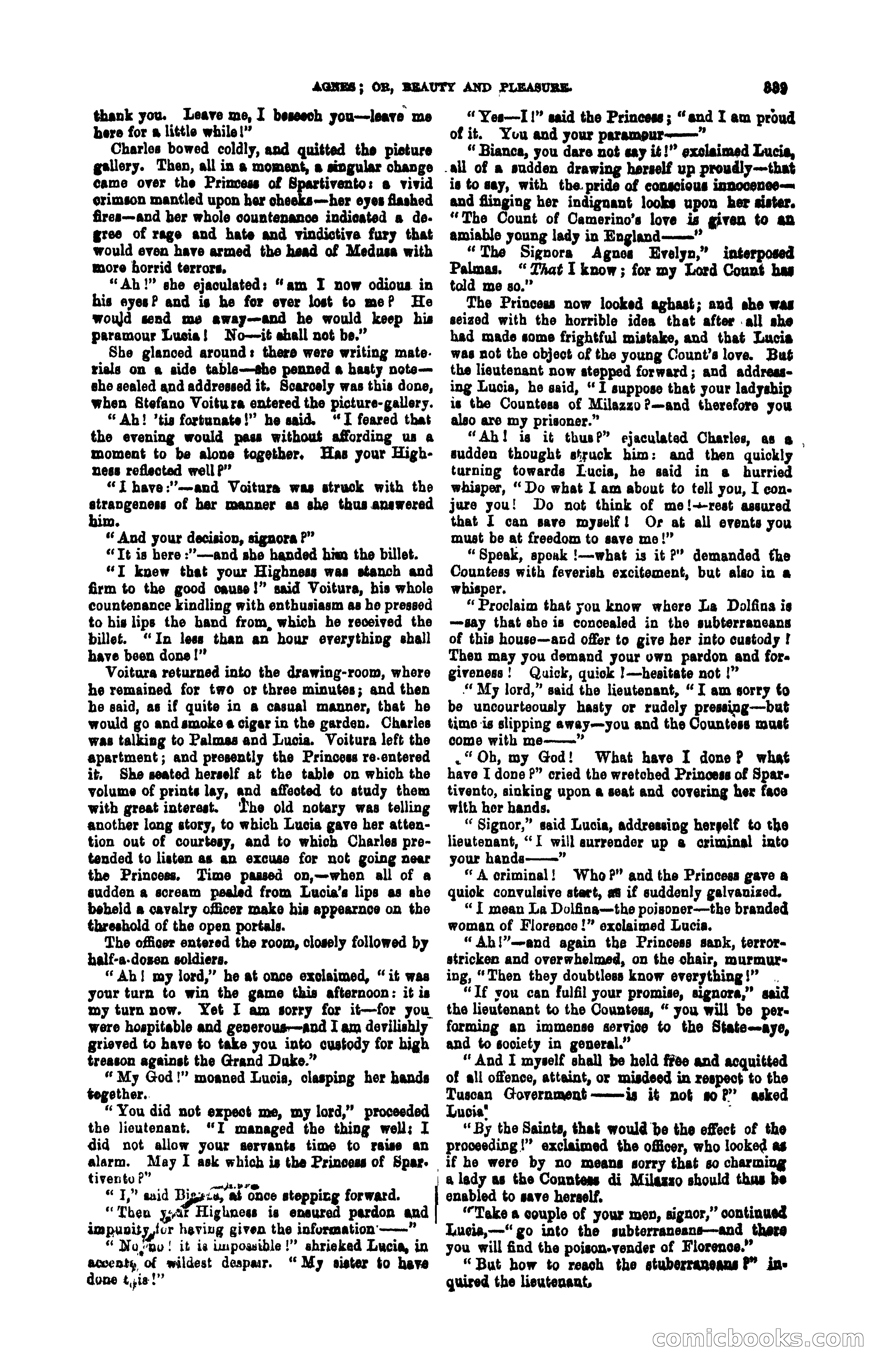 Agnes: A Tale of the Streets — page 154 of 400