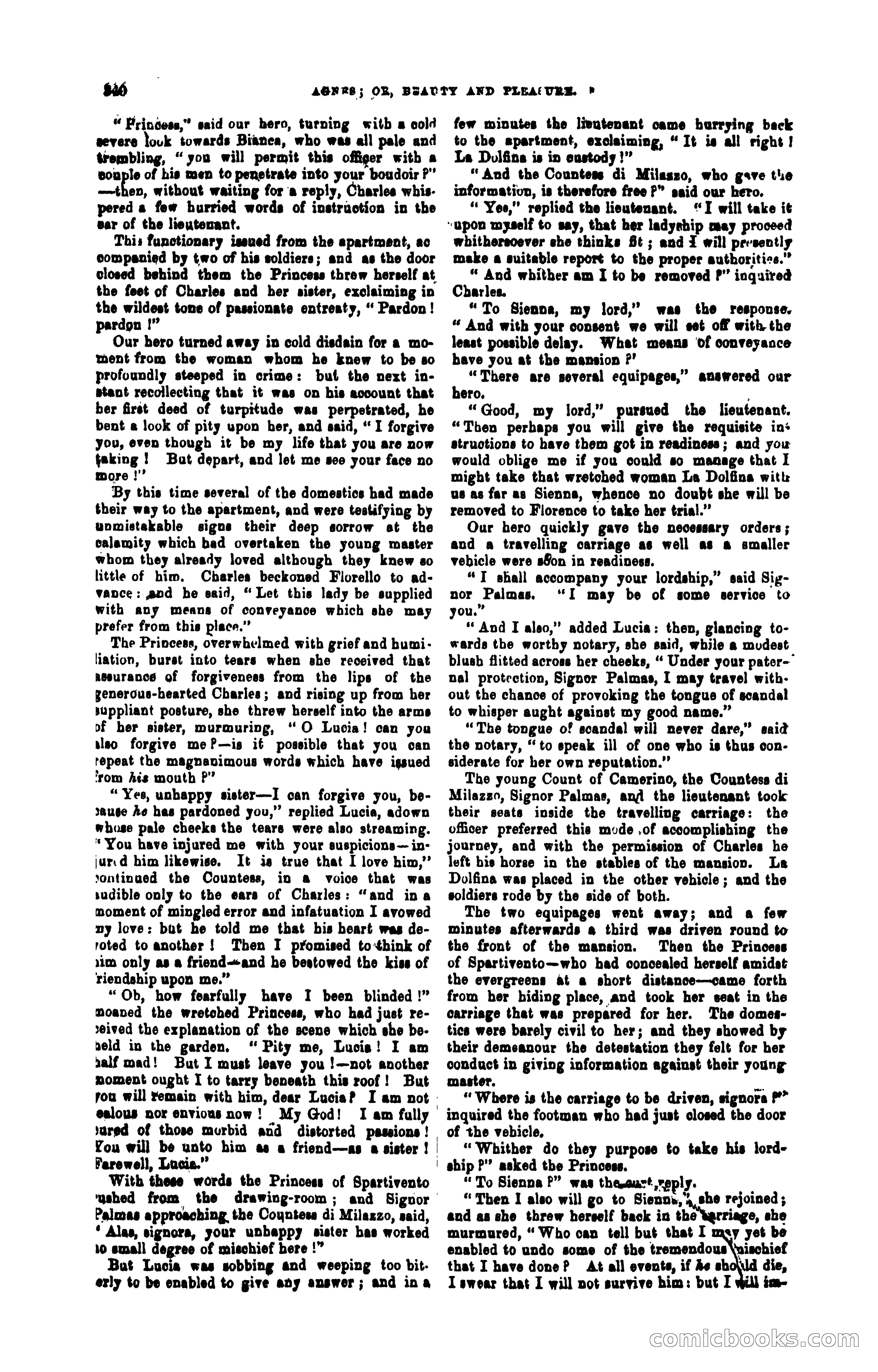 Agnes: A Tale of the Streets — page 155 of 400
