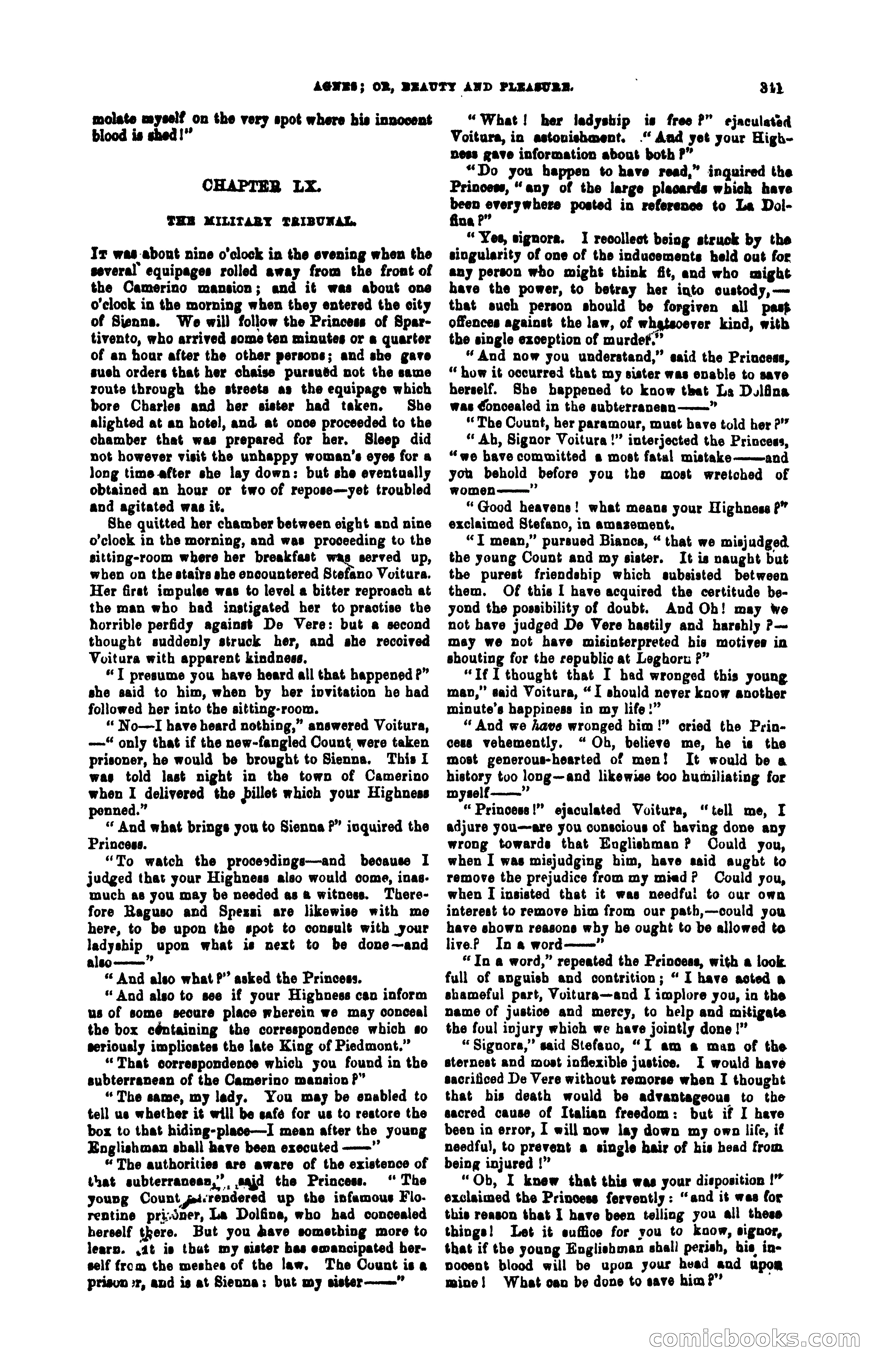 Agnes: A Tale of the Streets — page 156 of 400