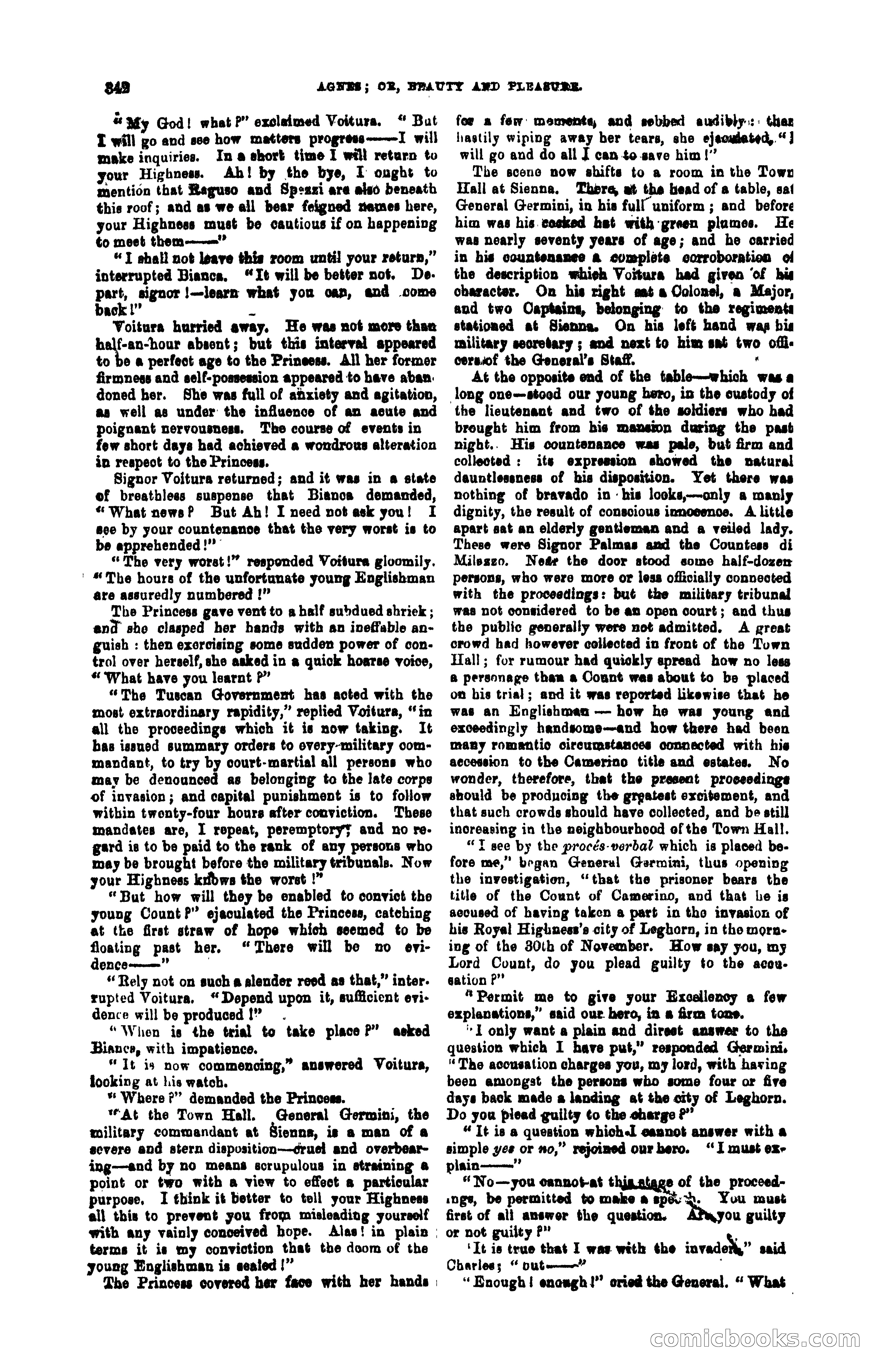 Agnes: A Tale of the Streets — page 157 of 400