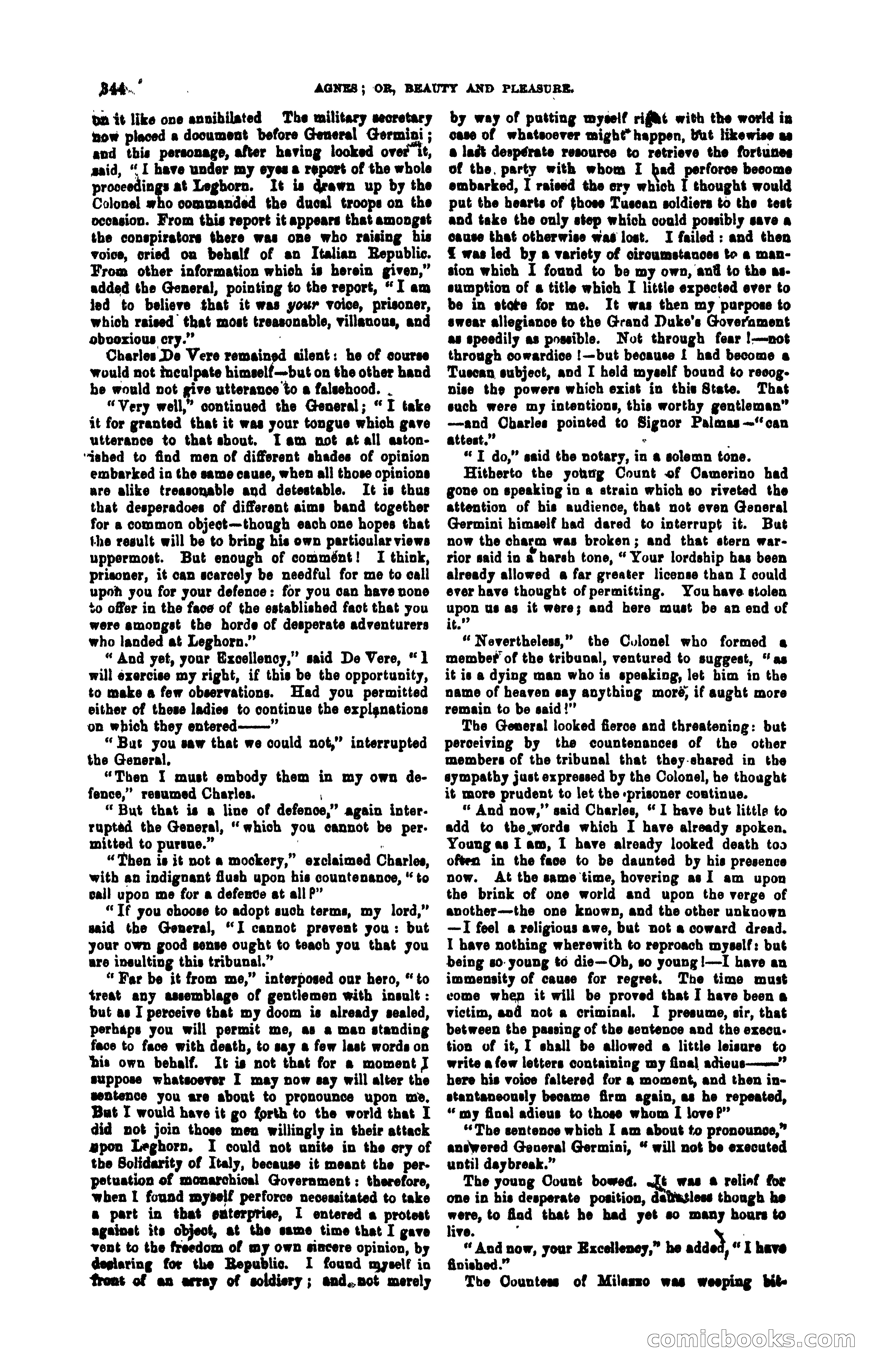Agnes: A Tale of the Streets — page 159 of 400