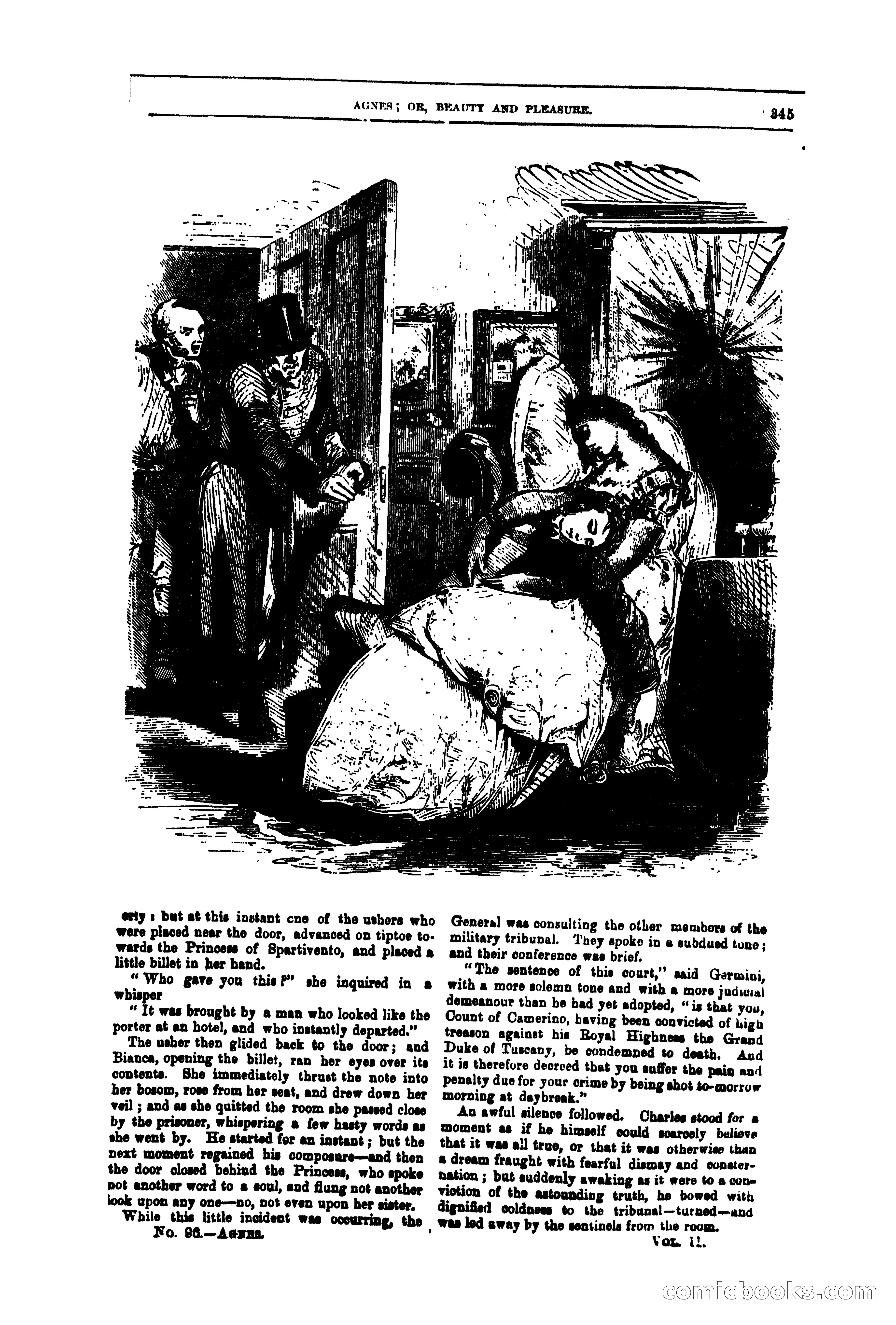 Agnes: A Tale of the Streets — page 160 of 400